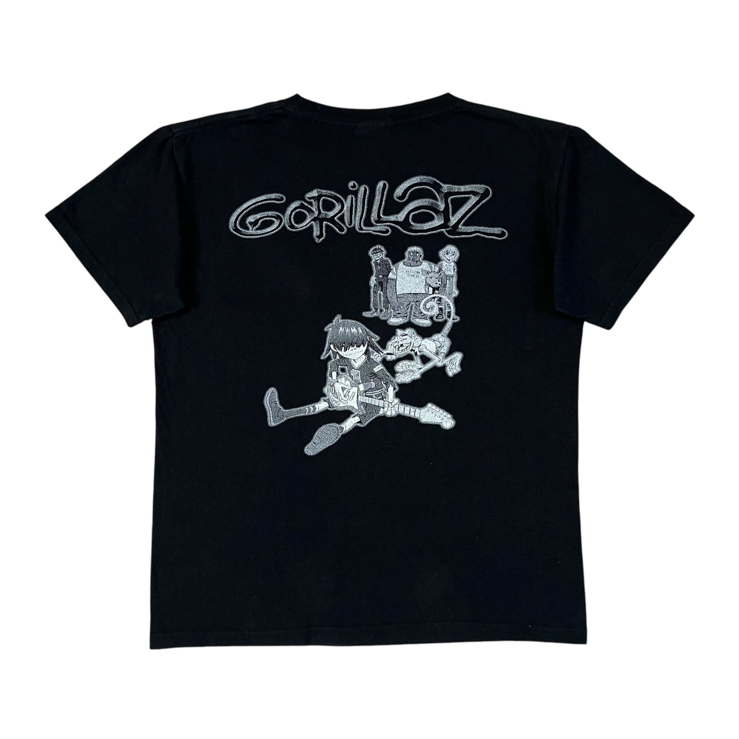2005 Gorillaz 'Demon Days' (M)