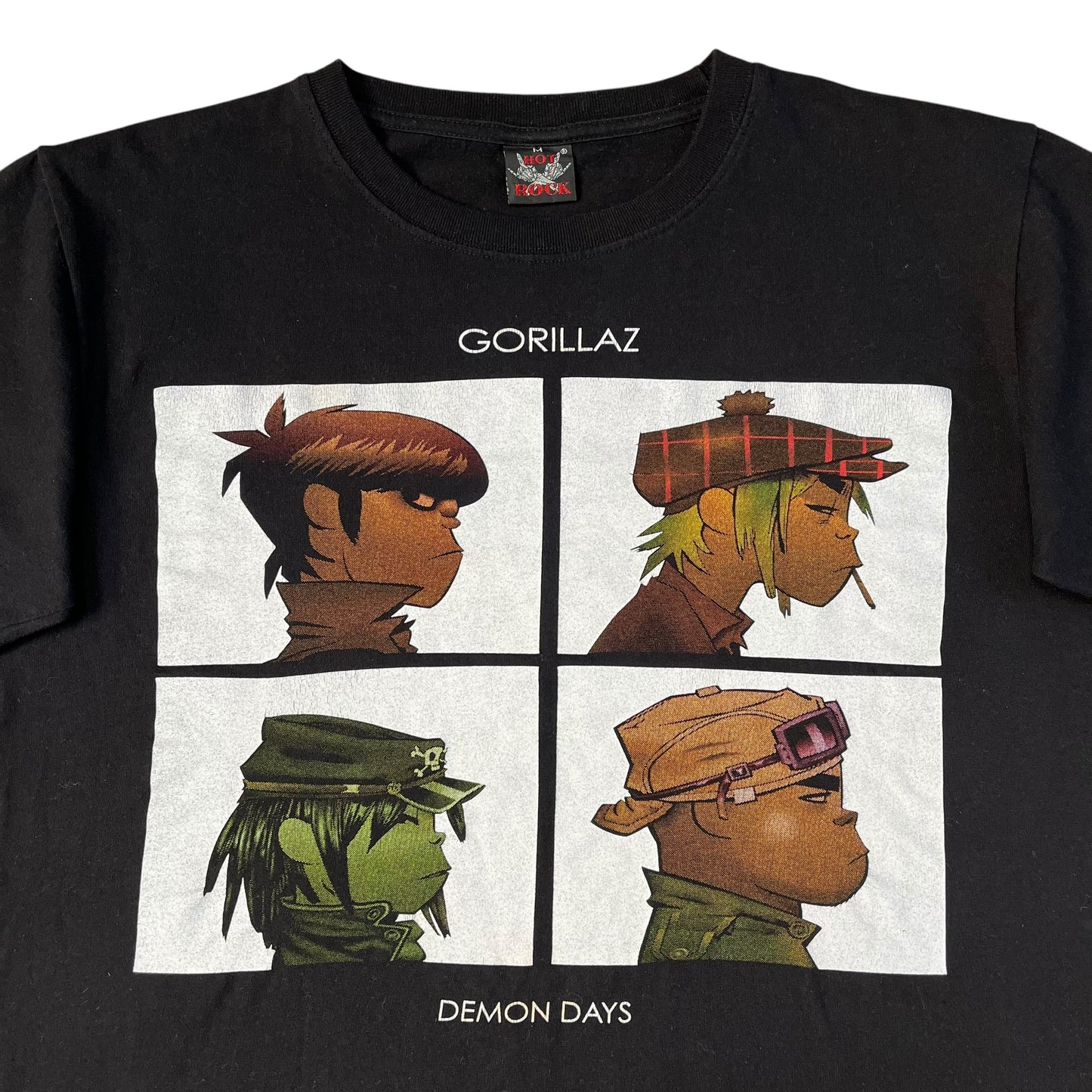 2005 Gorillaz 'Demon Days' (M)