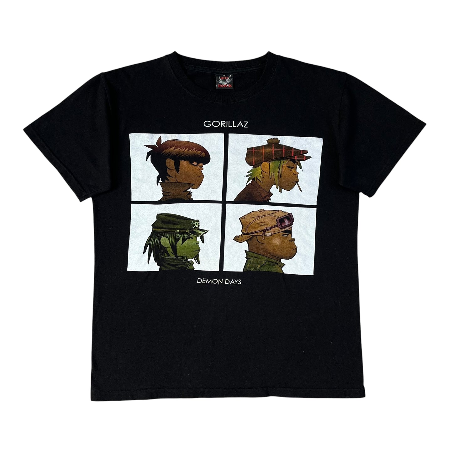2005 Gorillaz 'Demon Days' (M)