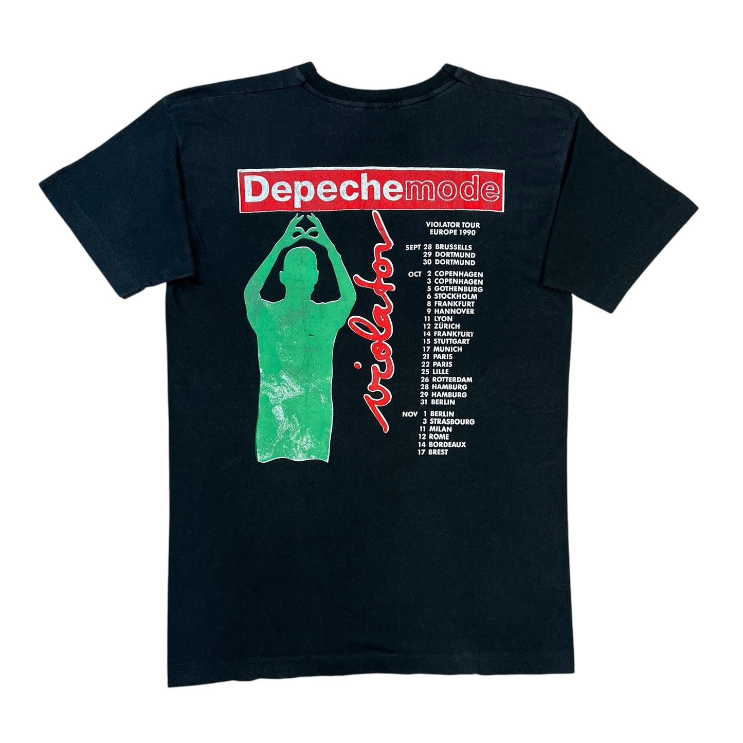 1990 Depeche Mode 'Violator' (L)
