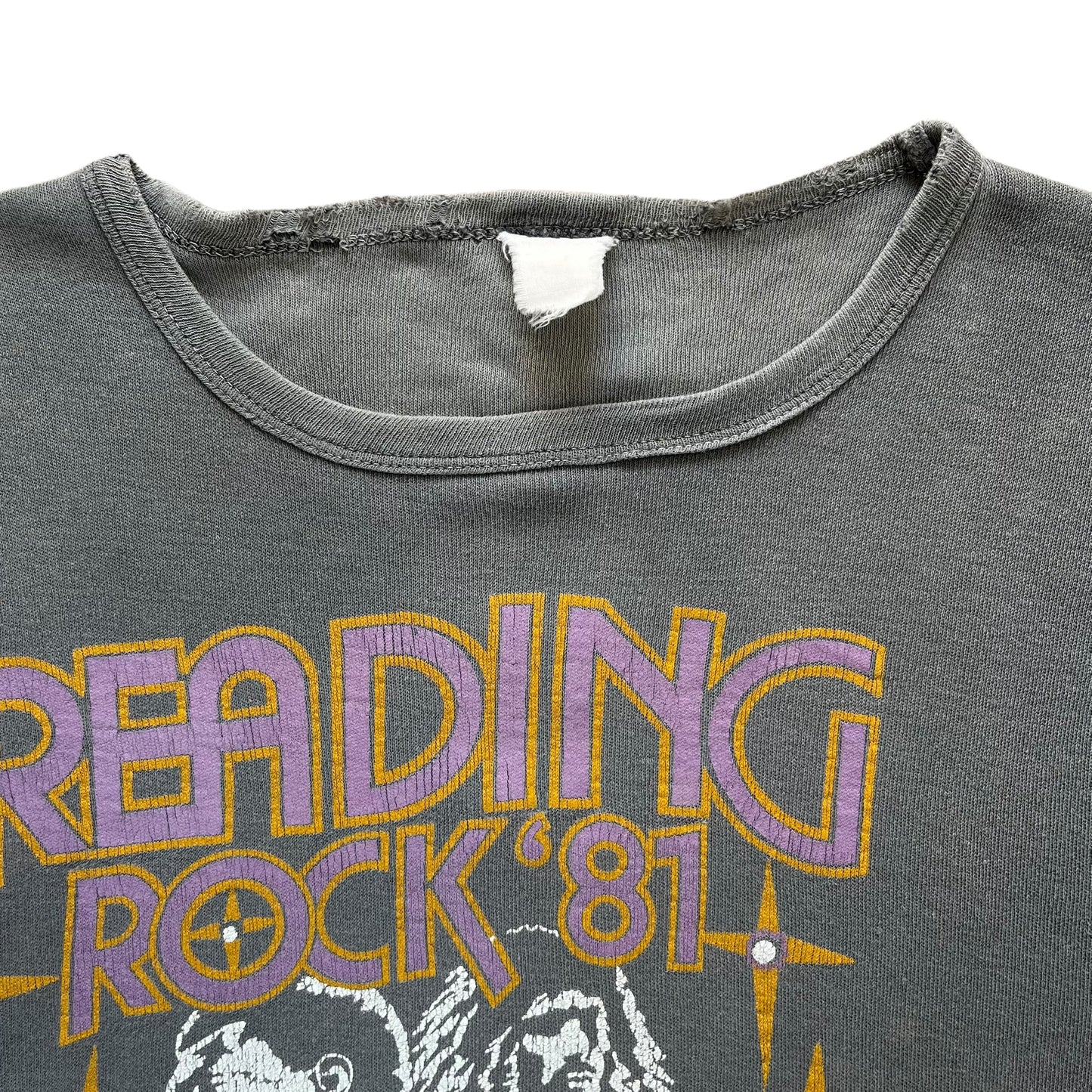 1981 Reading Festival (M)