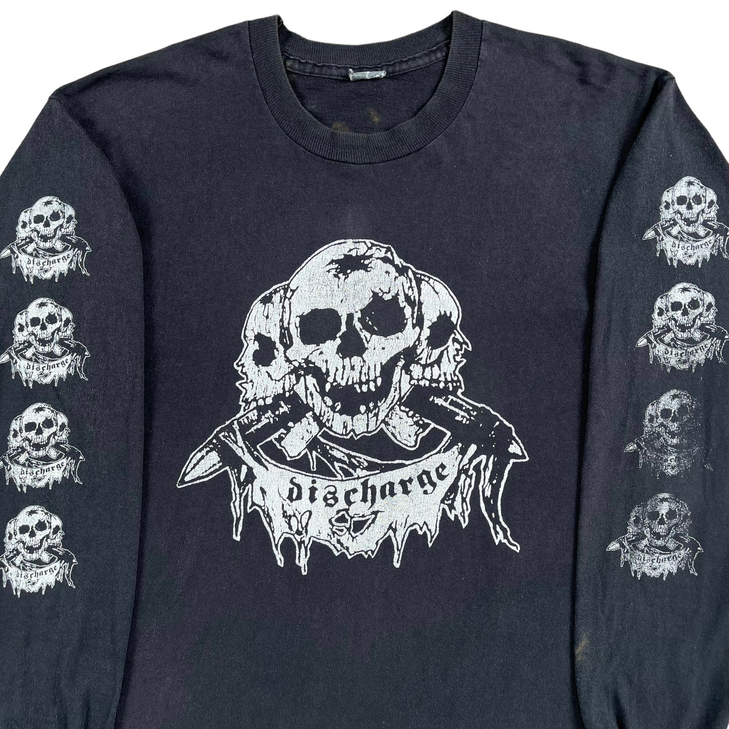 1991 Discharge 'Massacre Divine' (XL)