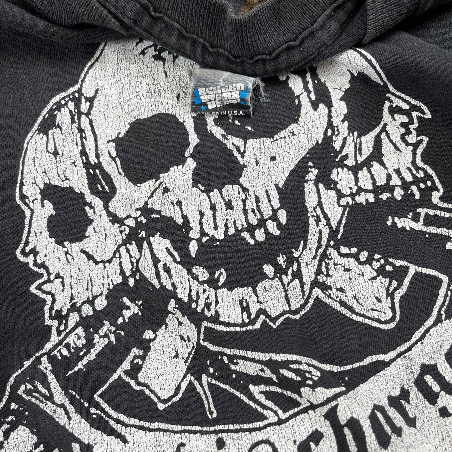 1991 Discharge 'Massacre Divine' (XL)