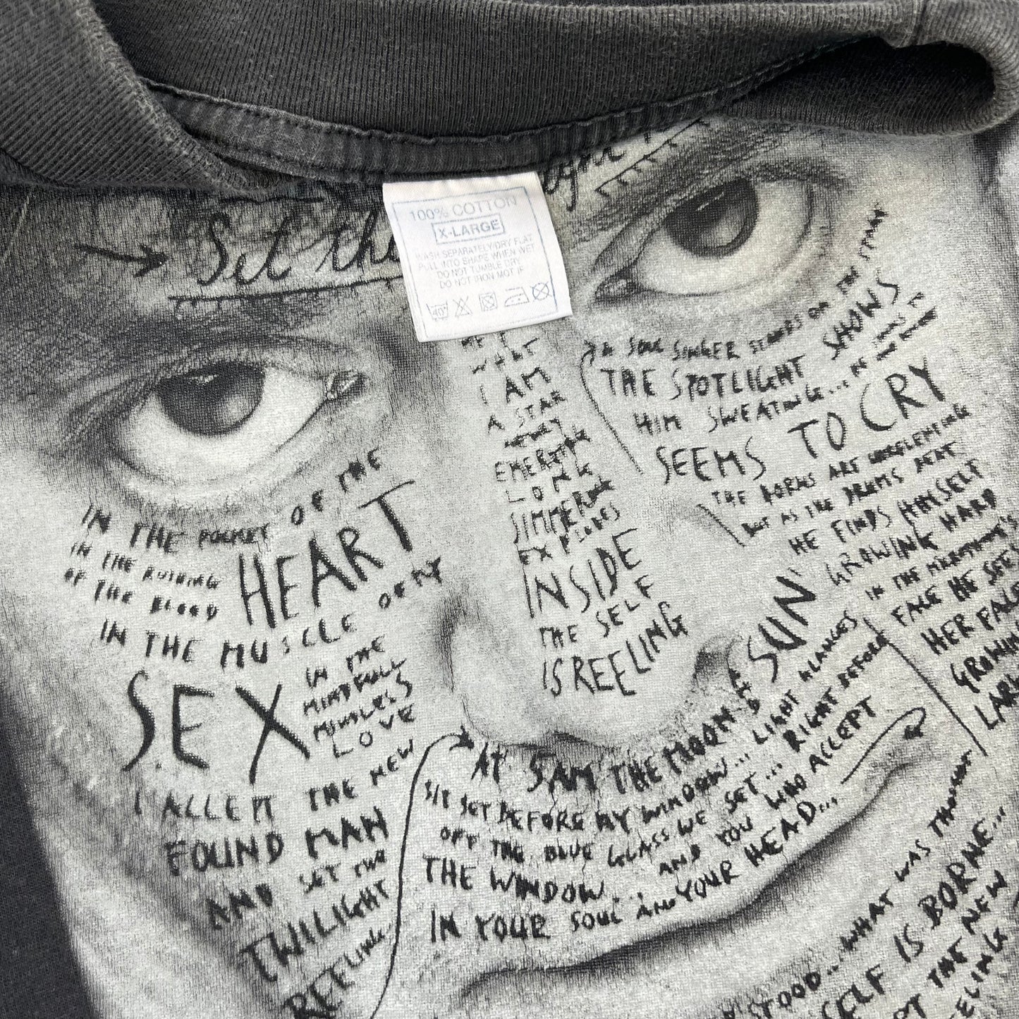 1996 Lou Reed ‘Twilight Reeling’ (XL)