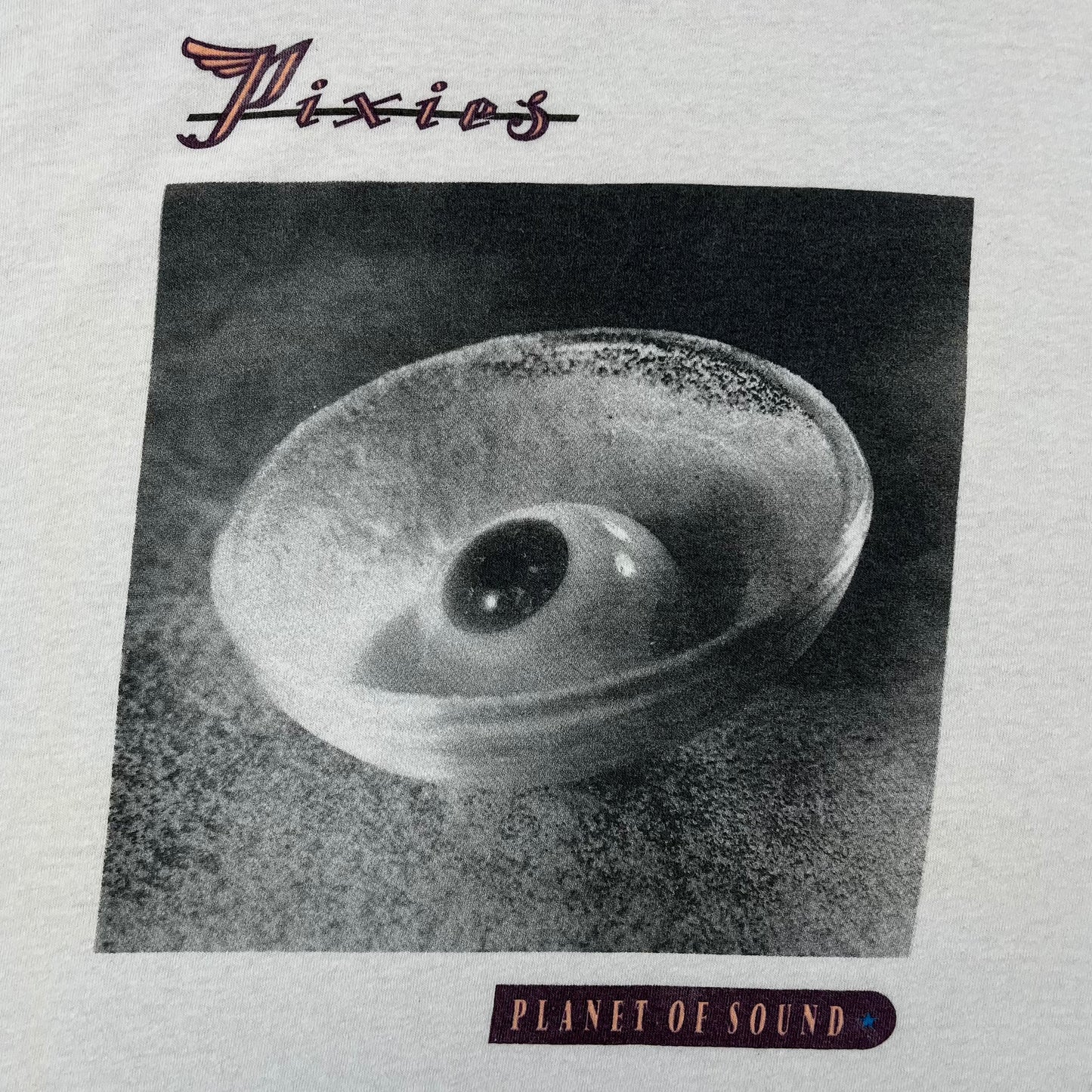 1991 Pixies ‘Planet of Sound (L/XL)
