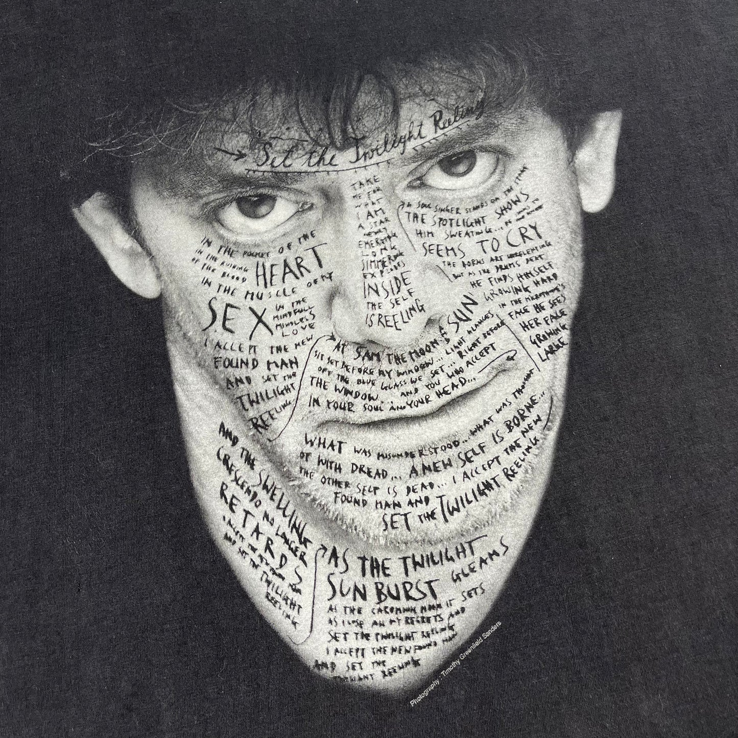 1996 Lou Reed ‘Twilight Reeling’ (XL)