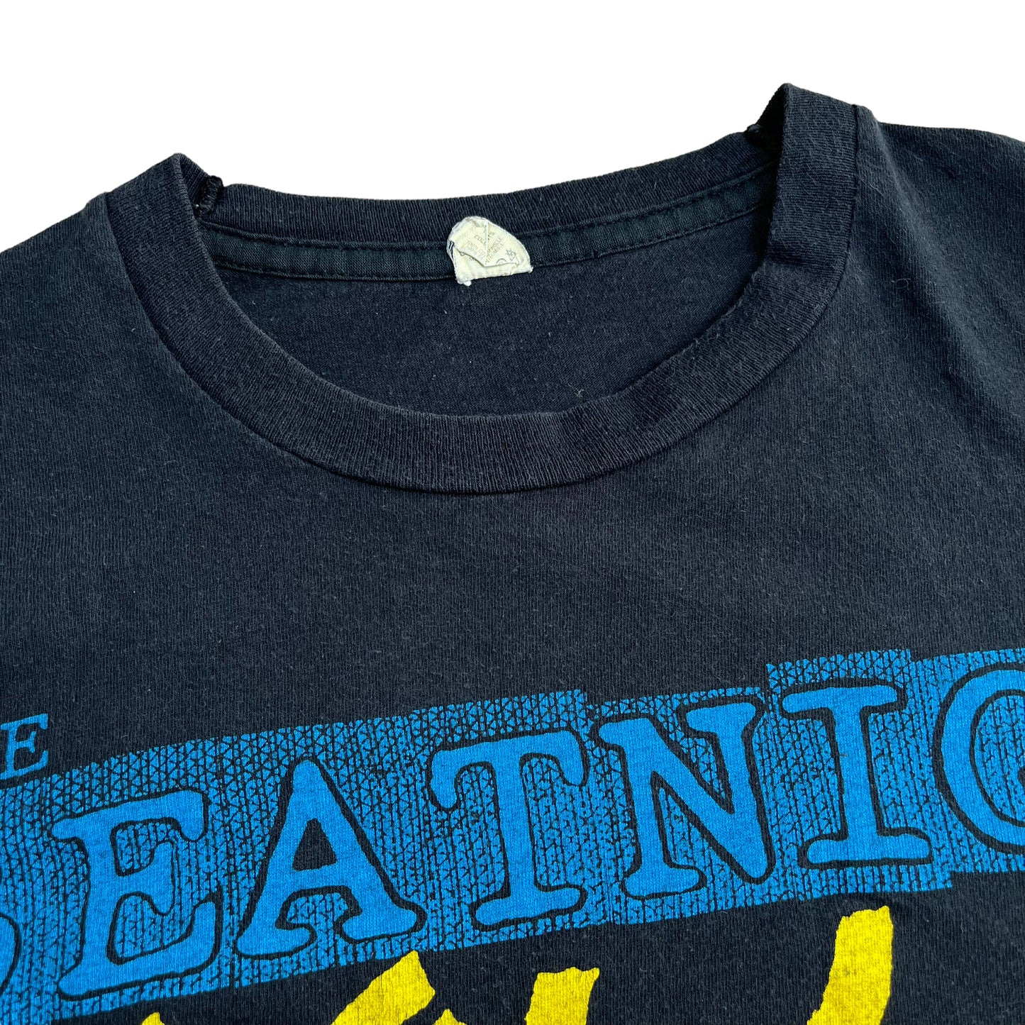 1988 The Beatnigs 'Television' (M/L)