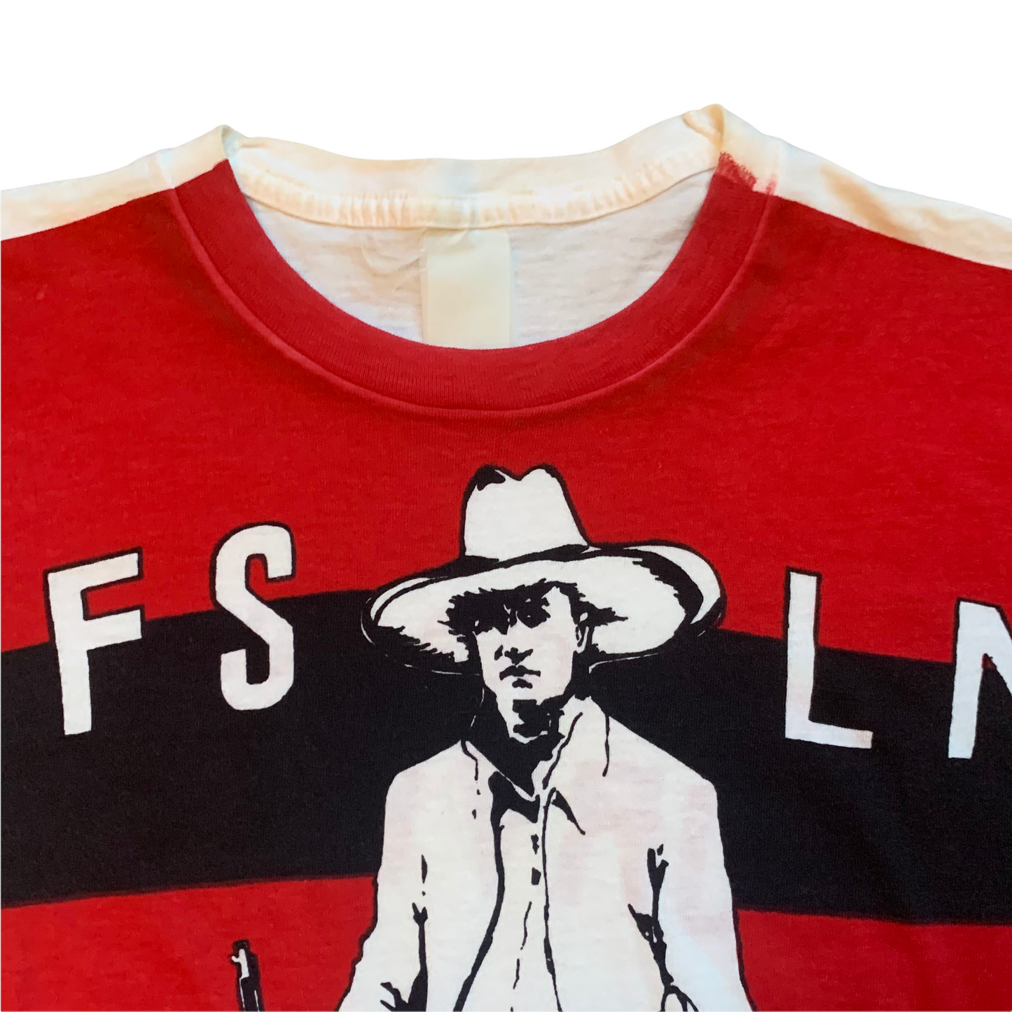 1980 The Clash Fifth Column ‘Sandista’ (M)