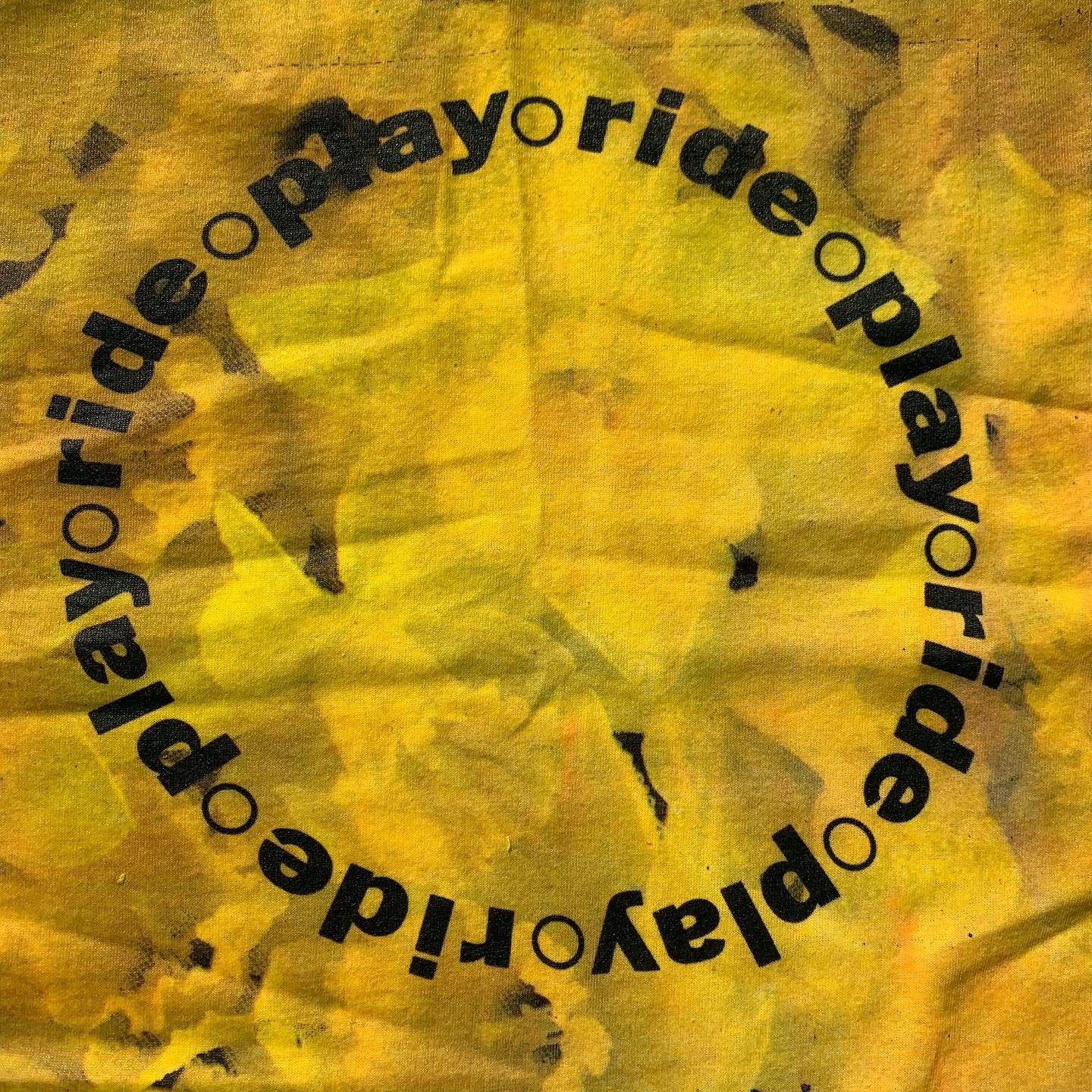 1990 Ride ‘Play’ EP (L/XL)