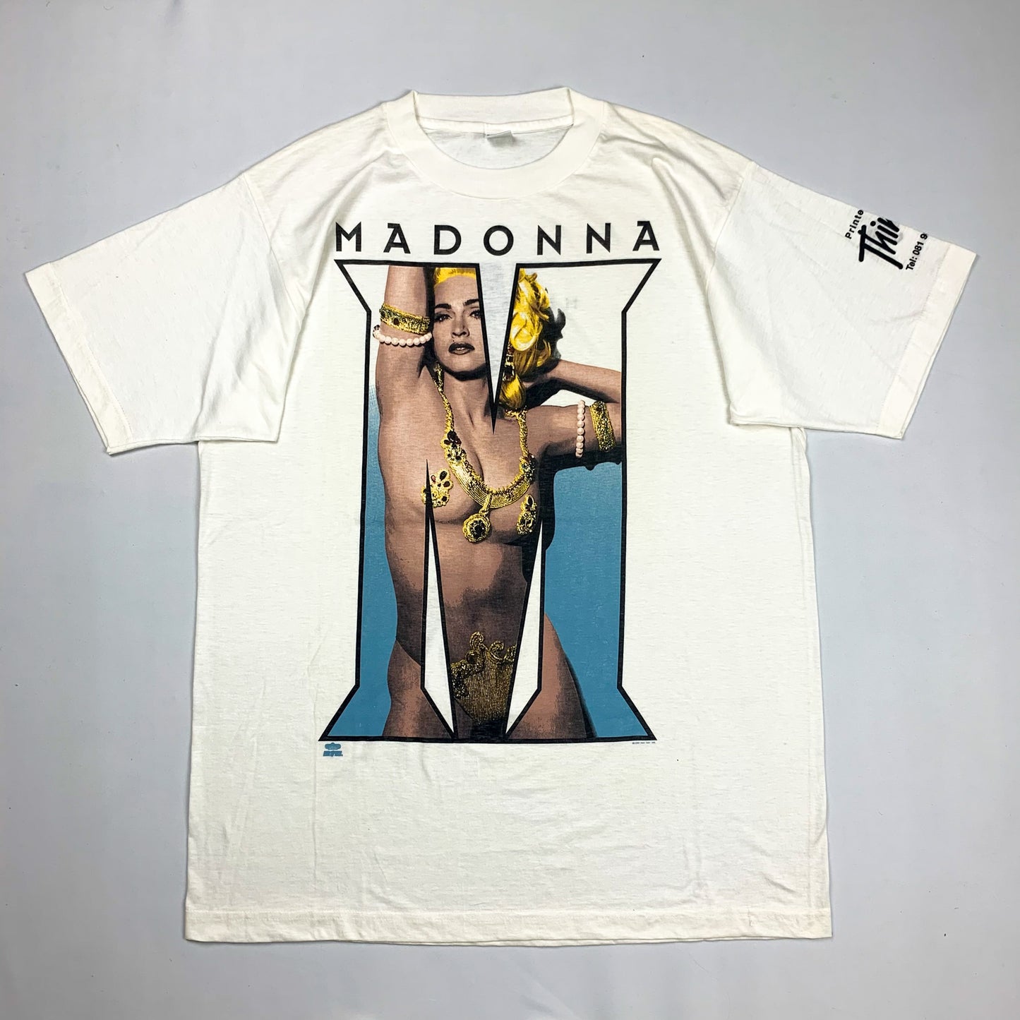 1992 Madonna 'Erotica' (XL)