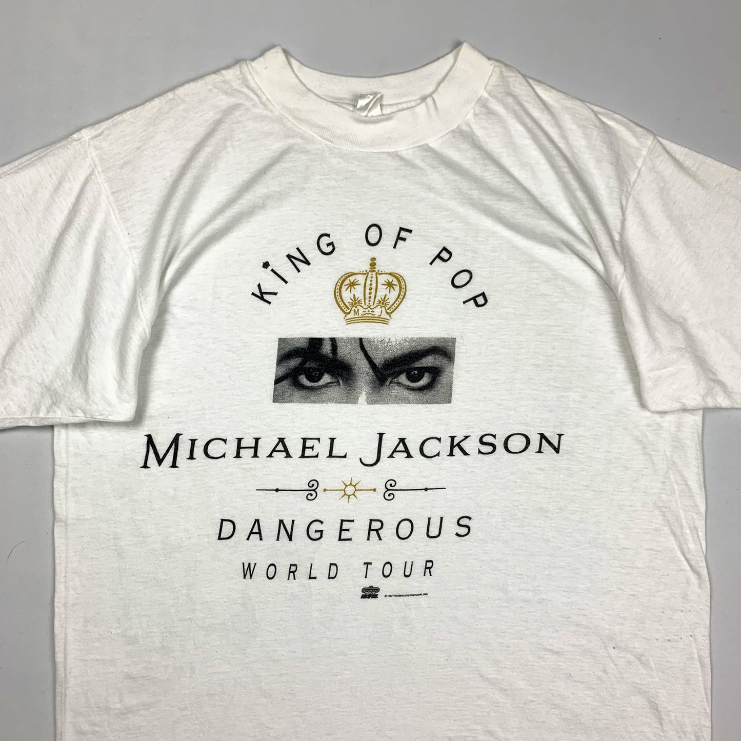 1992 Michael Jackson 'Dangerous' (M)