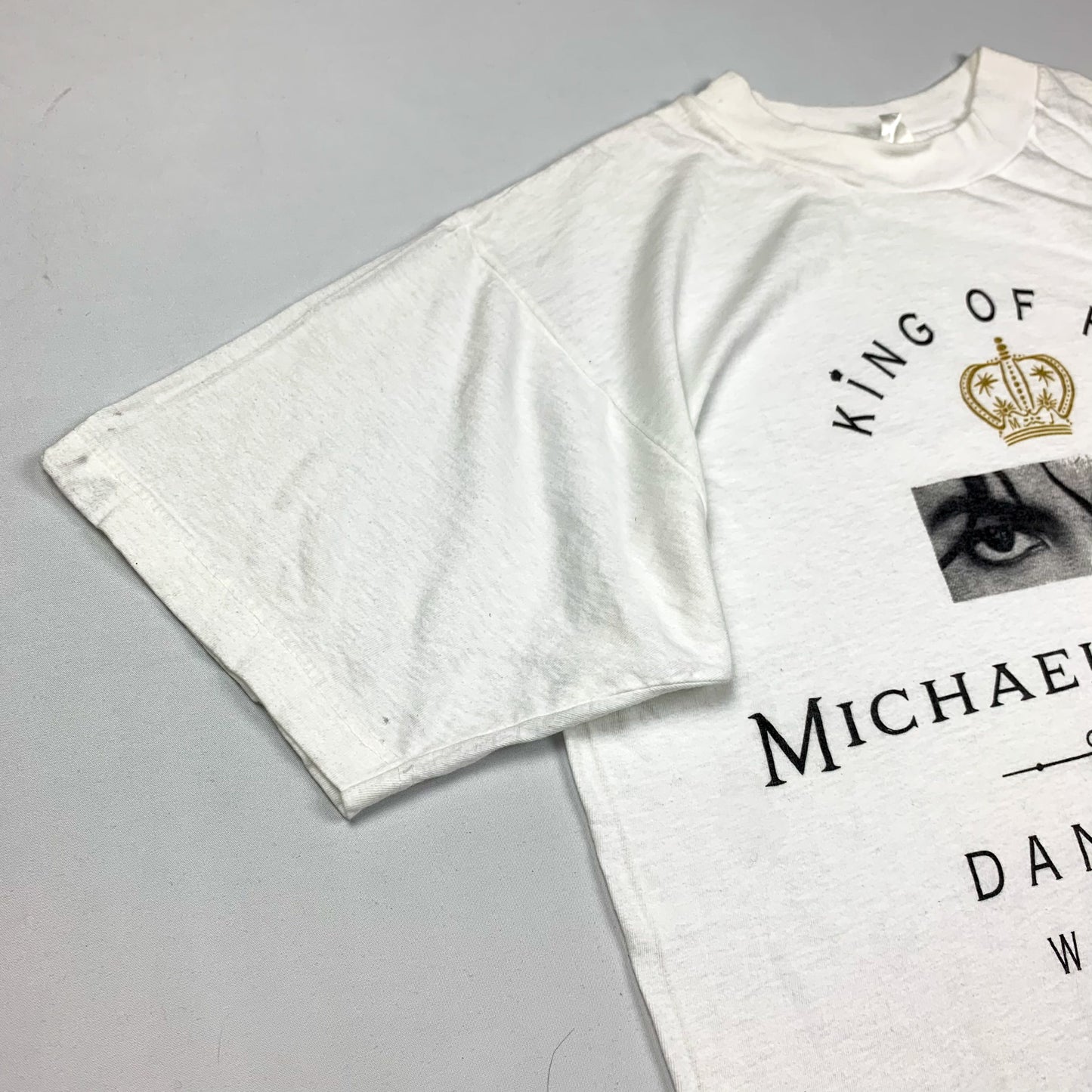 1992 Michael Jackson 'Dangerous' (M)