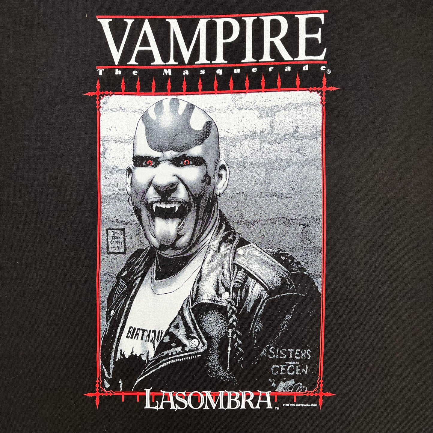 1996 Vampire The Masquerade (XL)