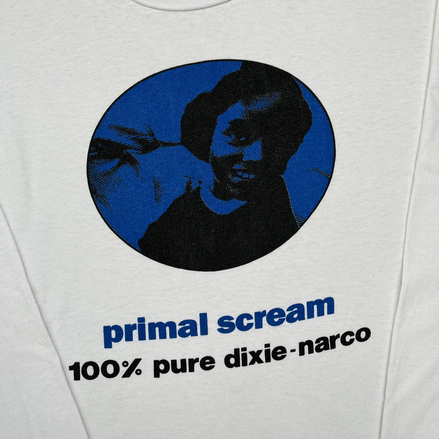 1992 Primal Scream ‘Dixie Narco EP’ (XL)