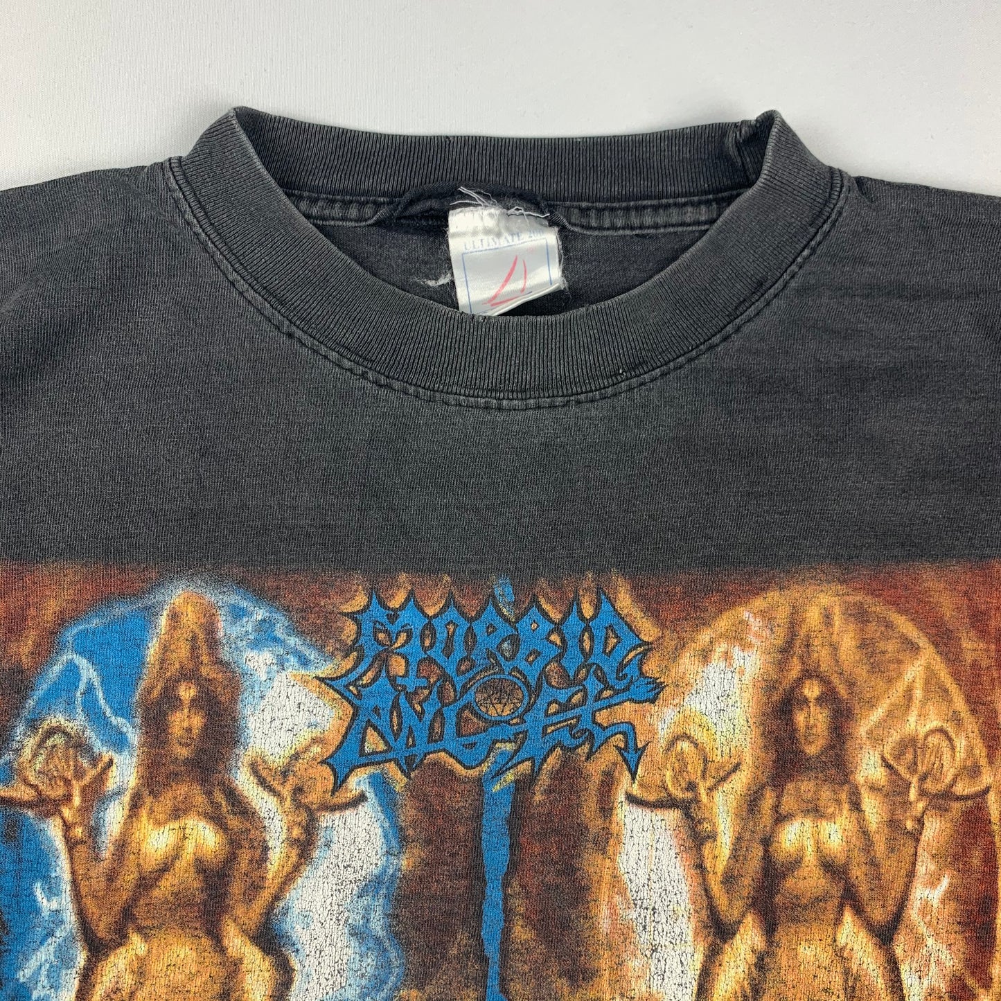 2003 Morbid Angel 'Heretic' (L)