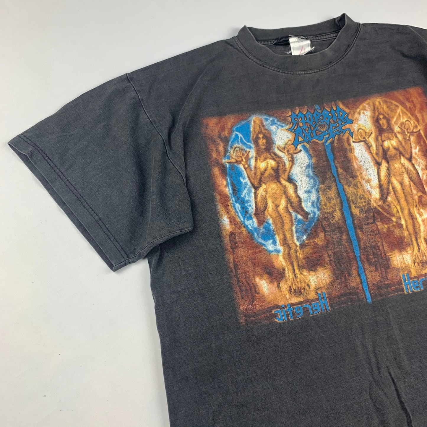 2003 Morbid Angel 'Heretic' (L)