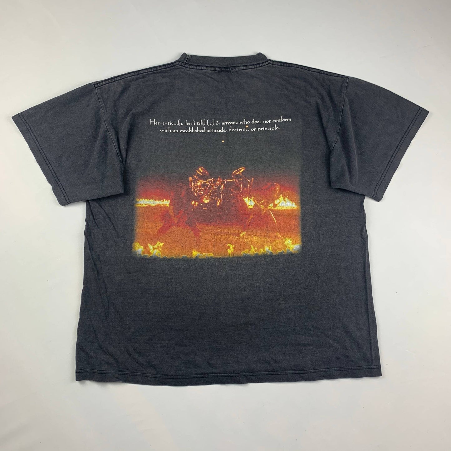2003 Morbid Angel 'Heretic' (L)