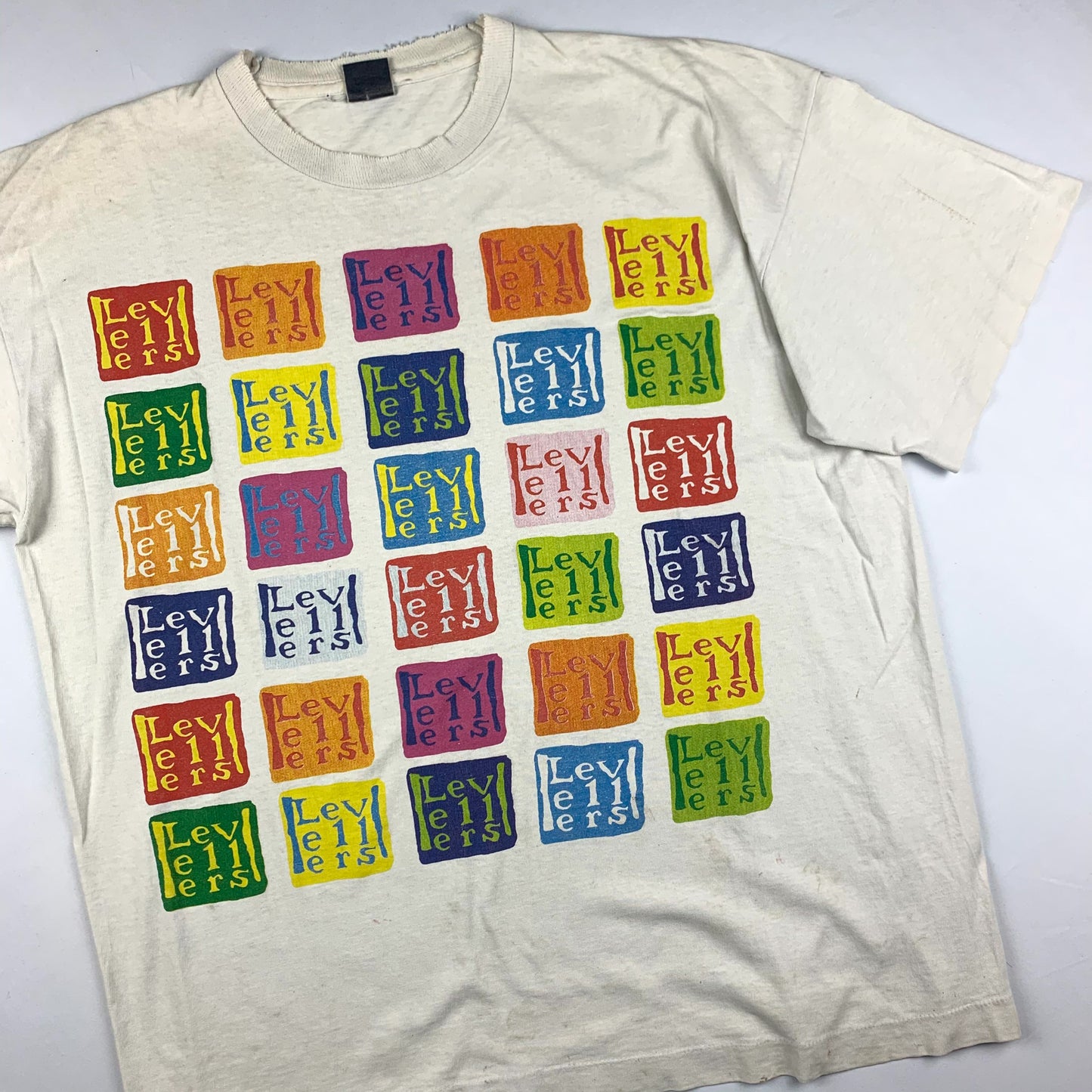 Early 90s The Levellers (XL)