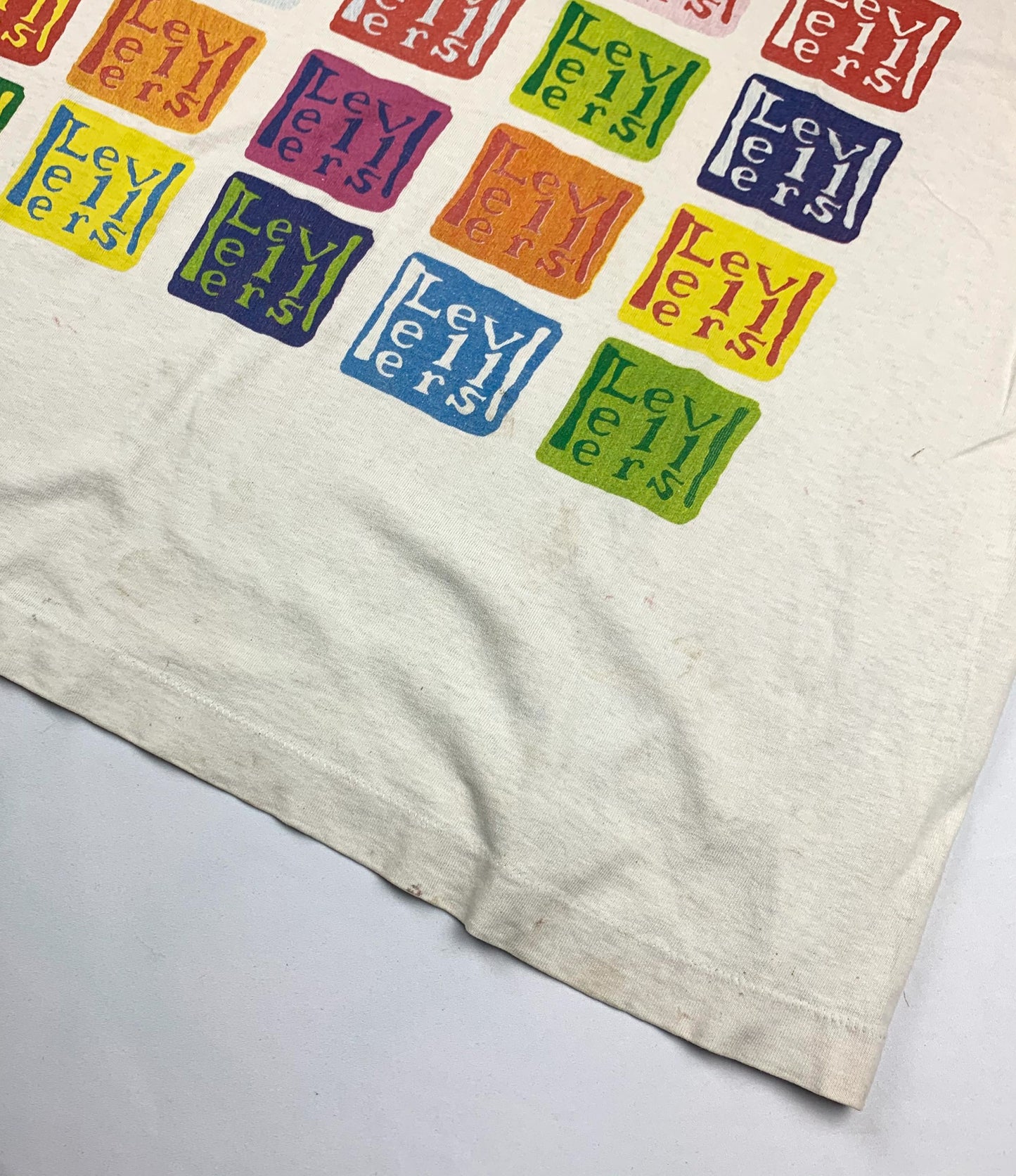 Early 90s The Levellers (XL)