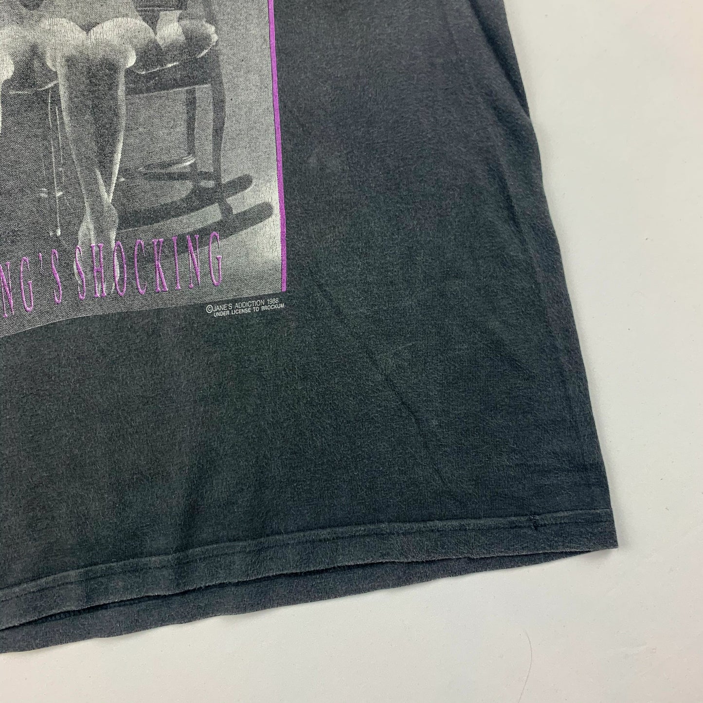 1988 Janes Addiction 'Nothing's Shocking' (M)