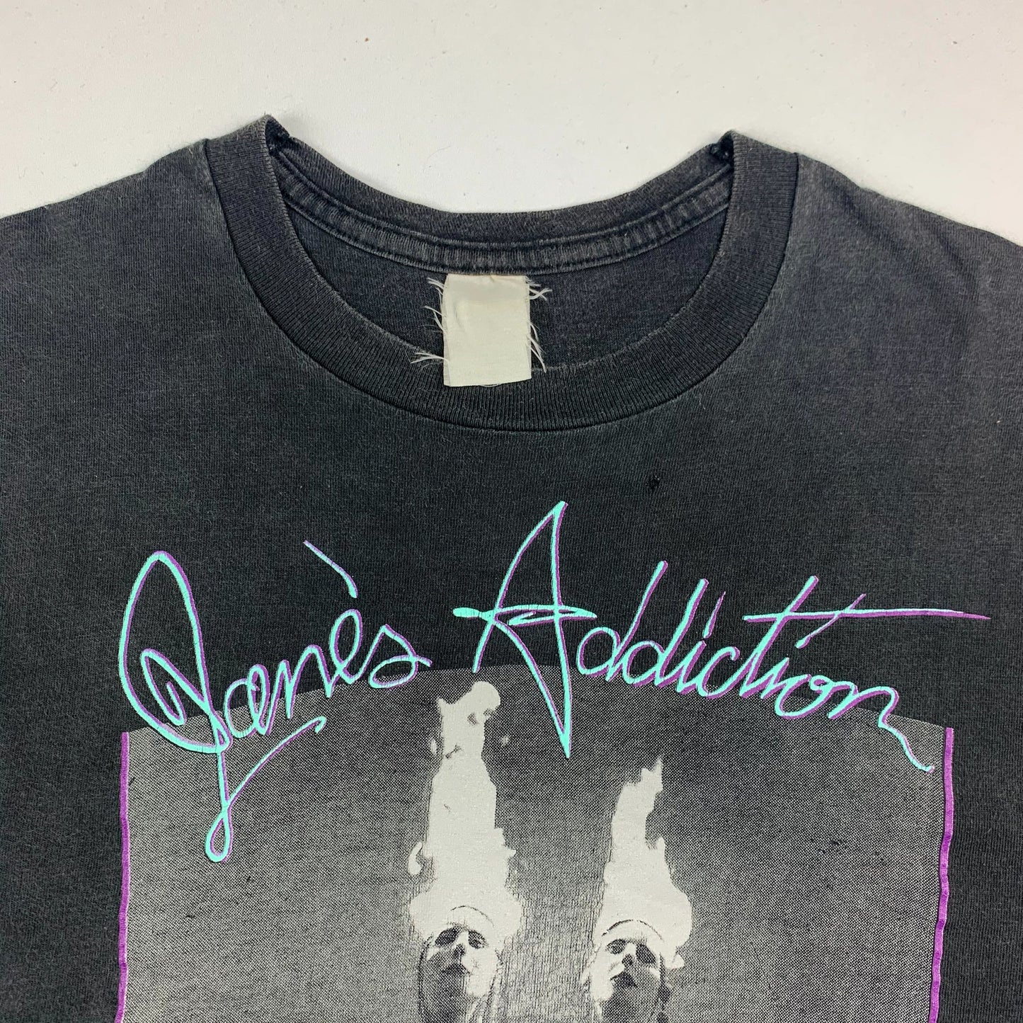1988 Janes Addiction 'Nothing's Shocking' (M)