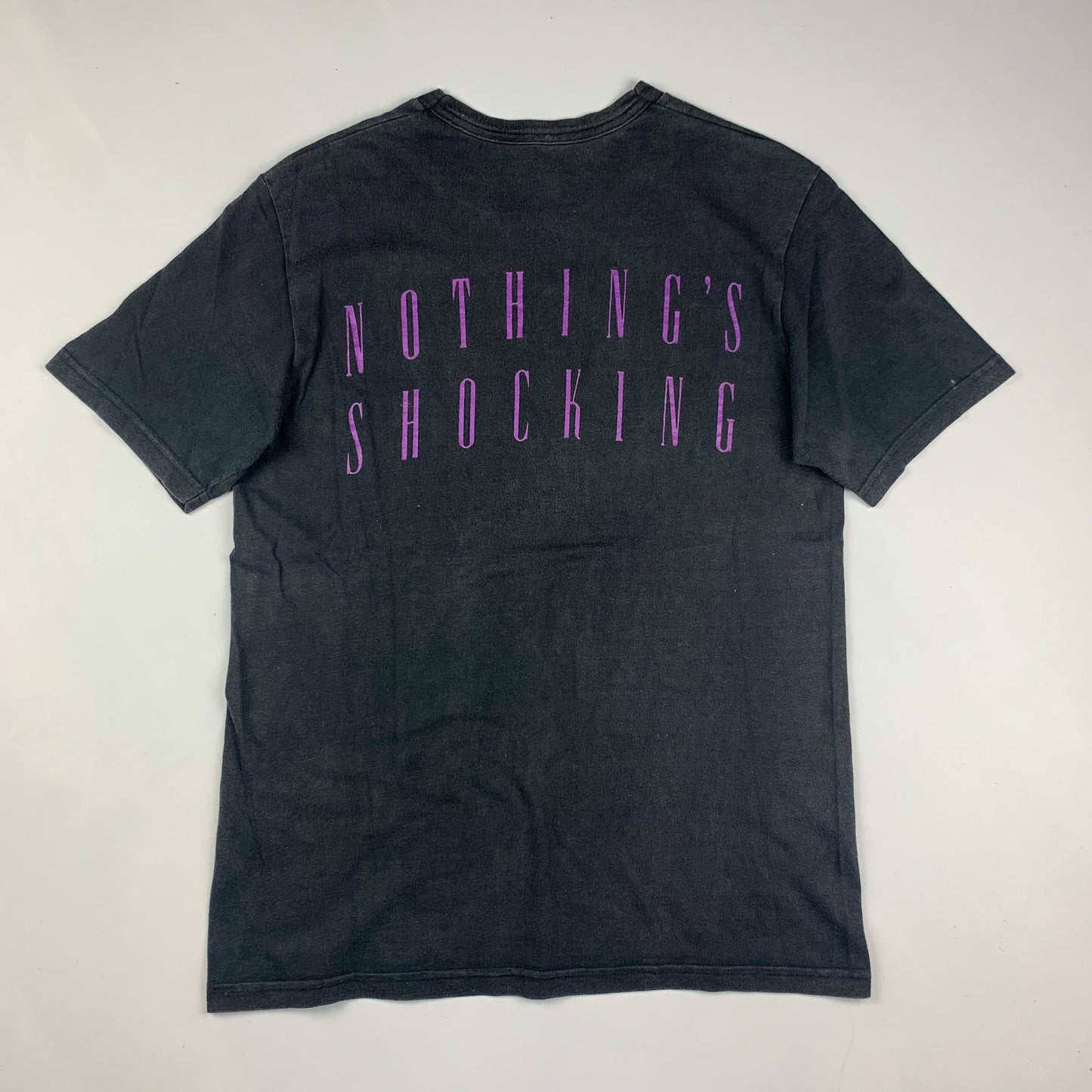 1988 Janes Addiction 'Nothing's Shocking' (M)