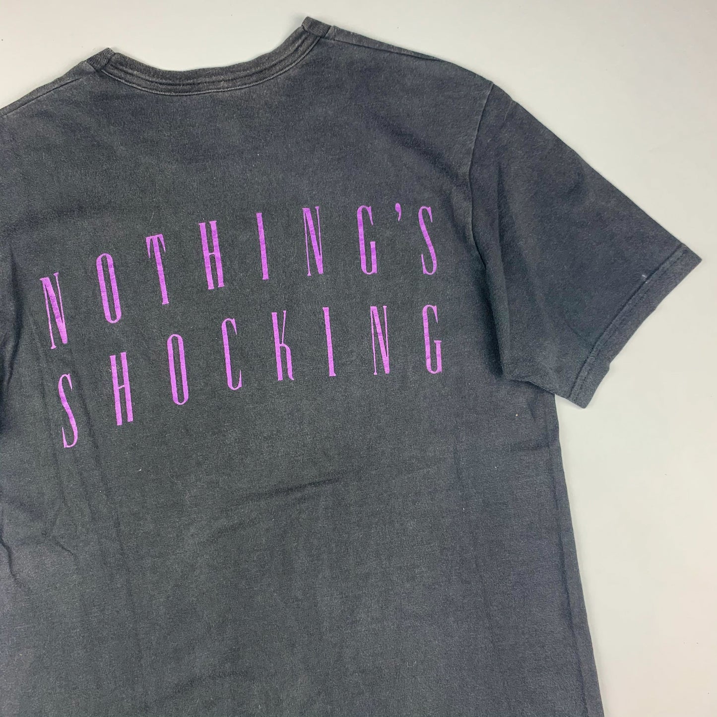 1988 Janes Addiction 'Nothing's Shocking' (M)