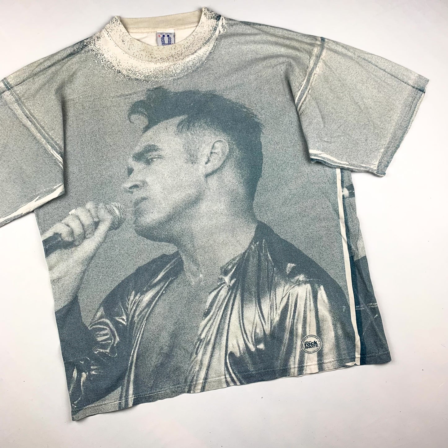 1993 Morrissey 'Allover Rock Shots' (L/XL)