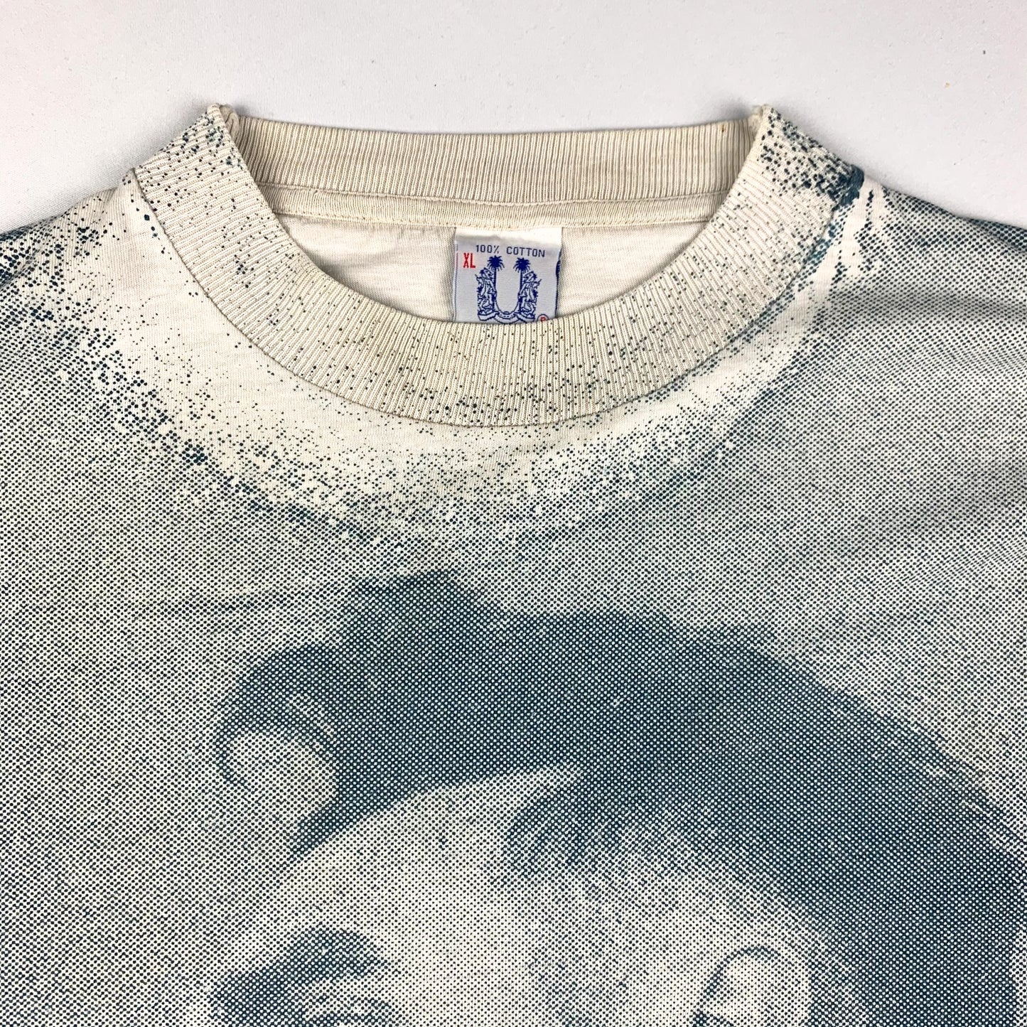1993 Morrissey 'Allover Rock Shots' (L/XL)