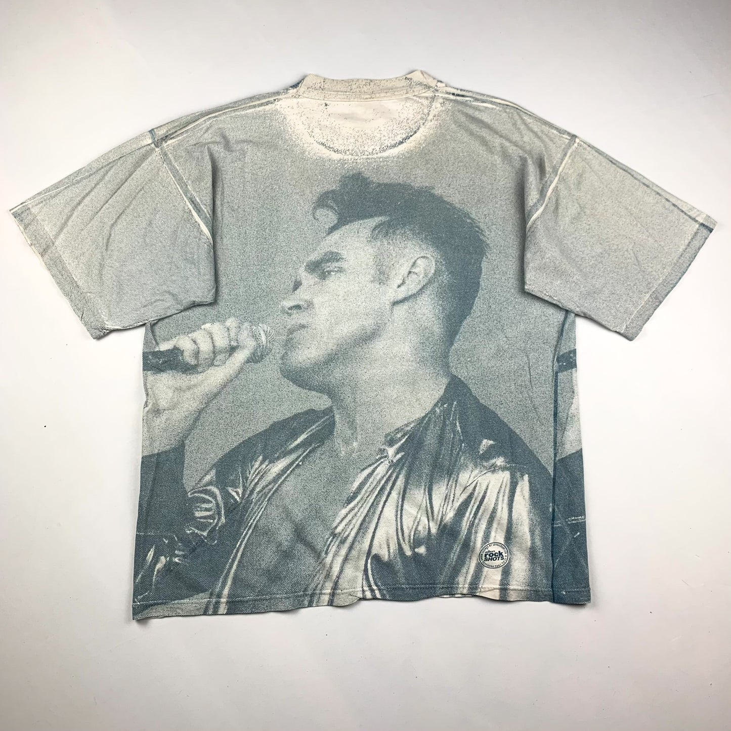 1993 Morrissey 'Allover Rock Shots' (L/XL)