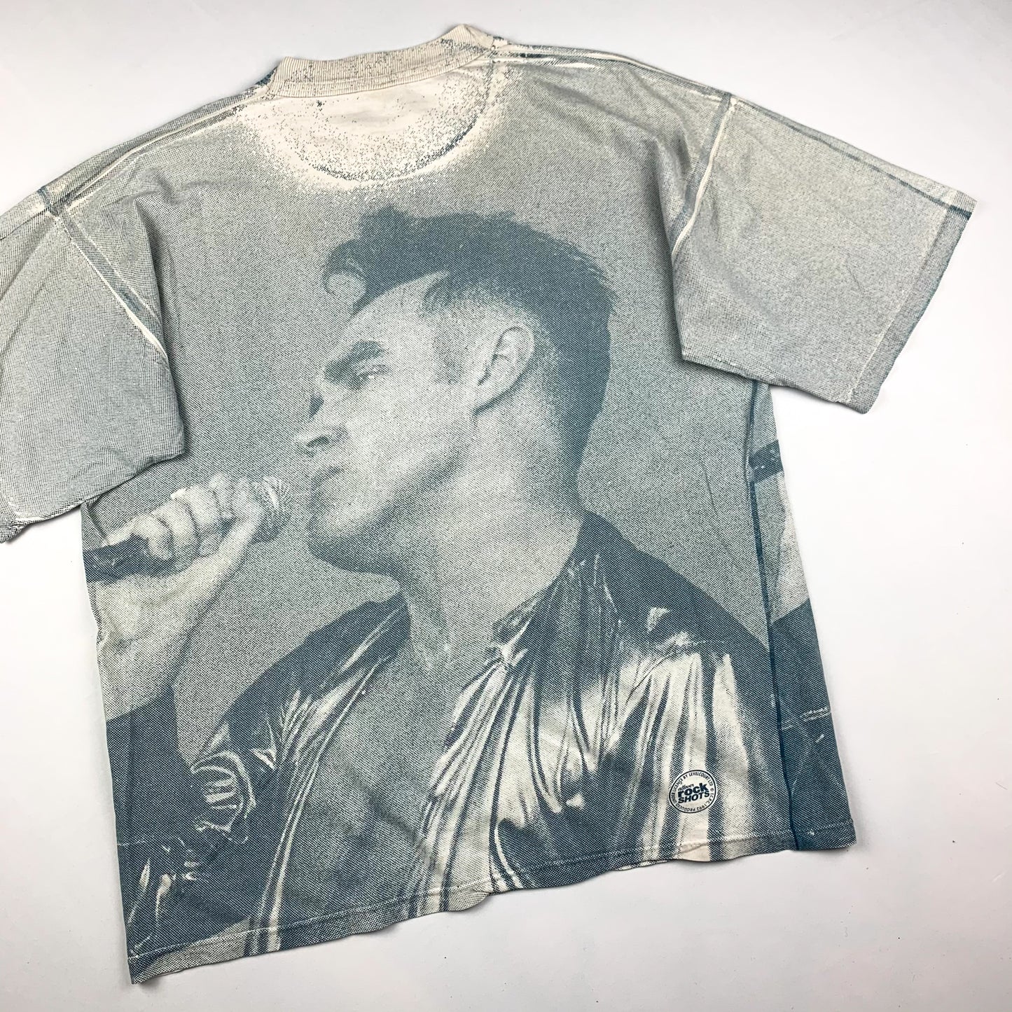 1993 Morrissey 'Allover Rock Shots' (L/XL)