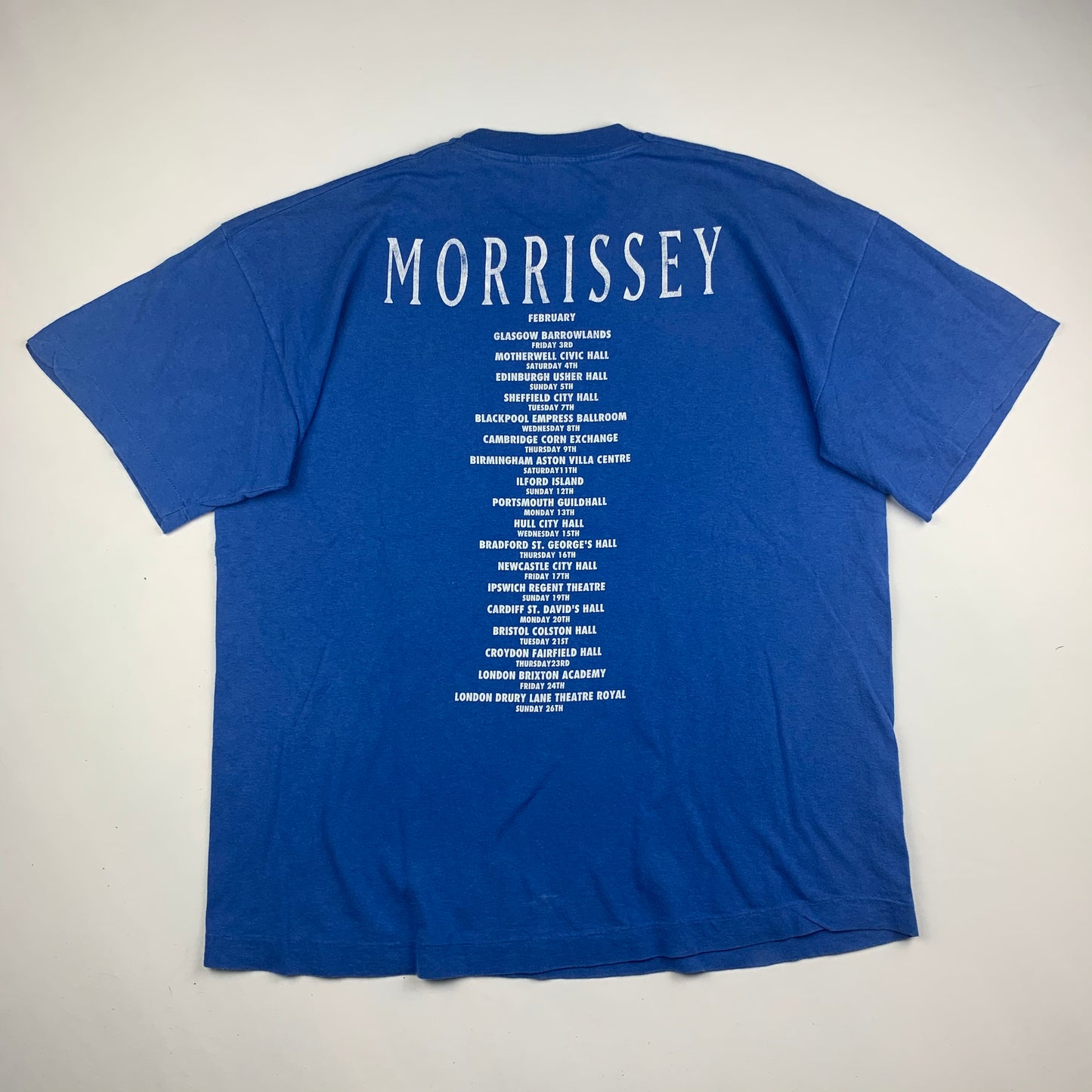 1995 Morrissey 'Boxers' (L/XL)