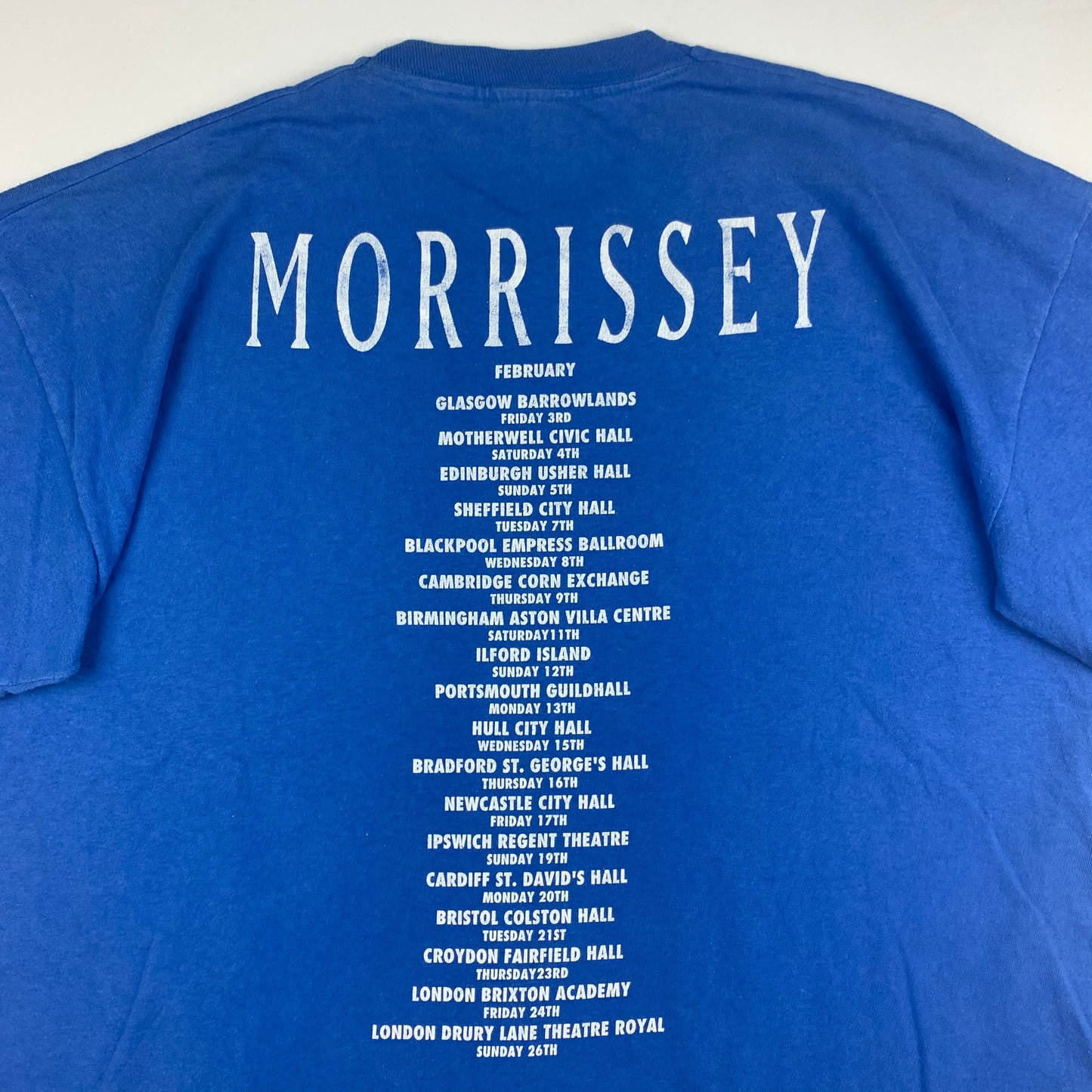 1995 Morrissey 'Boxers' (L/XL)