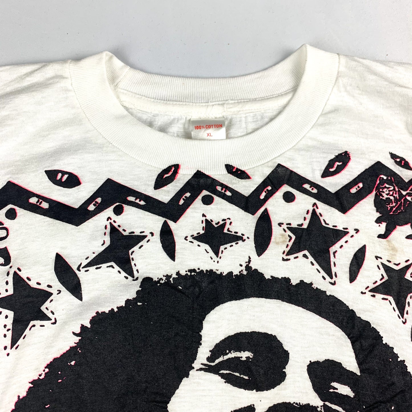 Early 90s Bob Marley 'Memorial' (L)