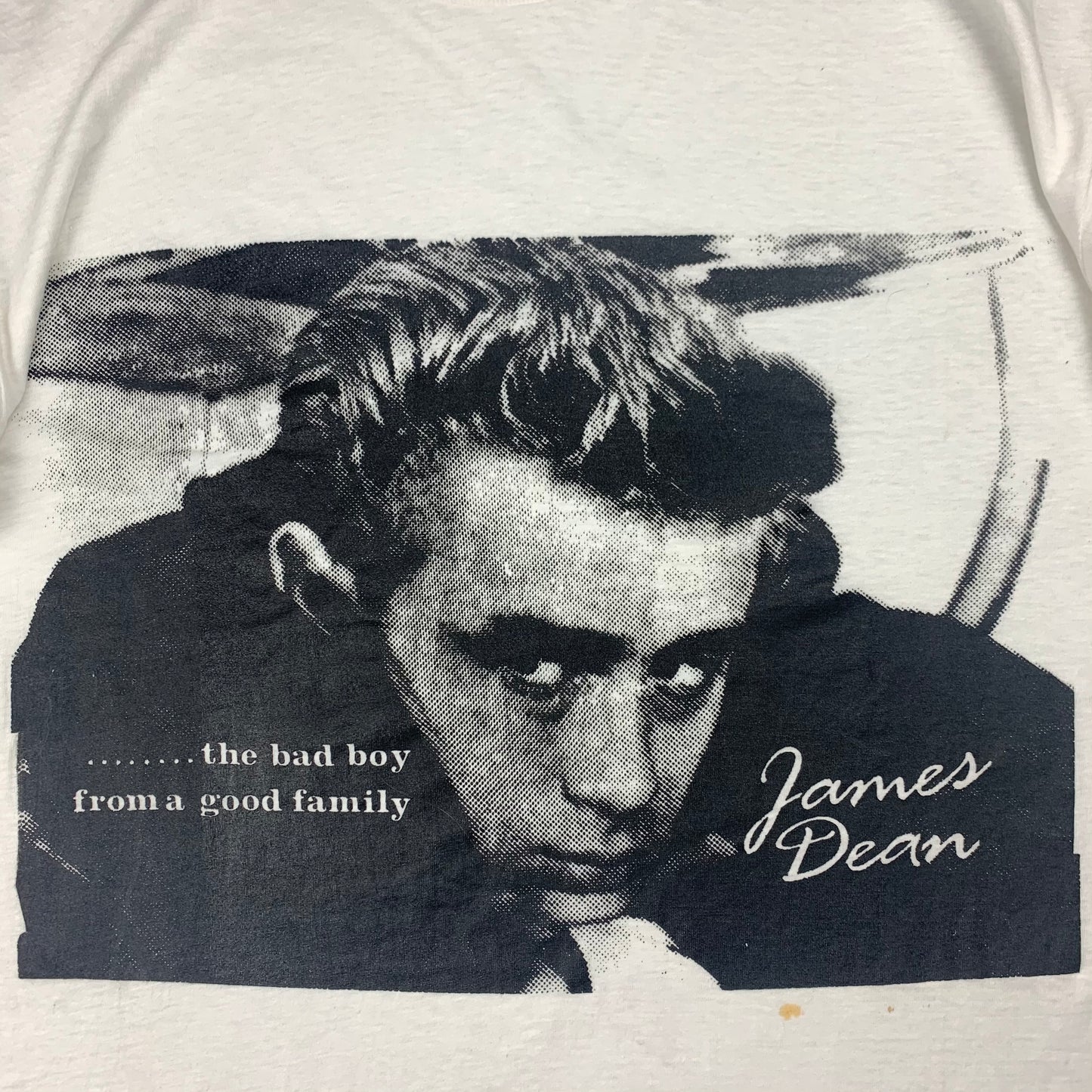 90s James Dean 'Rebel Without A Cause' (L)