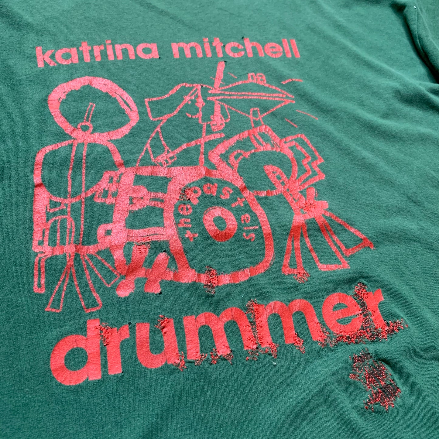 Early 90s The Pastels ‘Katrina Mitchell’ (XL)