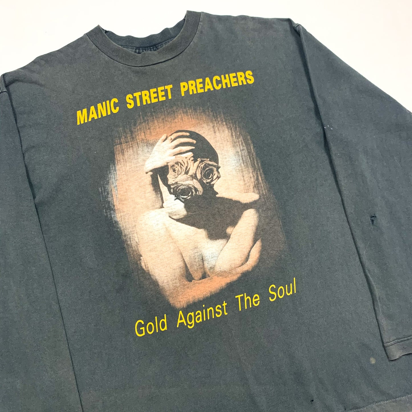 1993 Manic Street Preachers ‘Gold Against the Soul’ (XL)