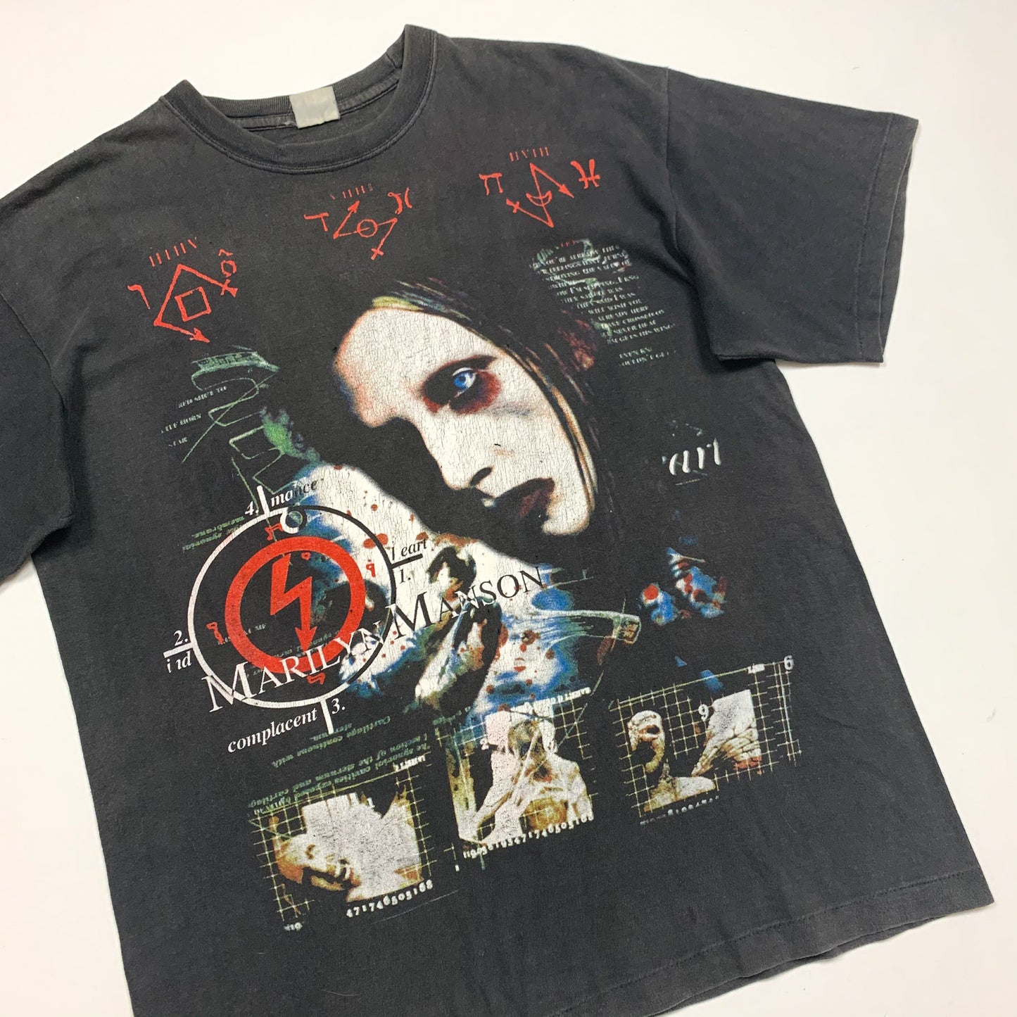 1996 Marilyn Manson ‘Antichrist Superstar’ (M/L)