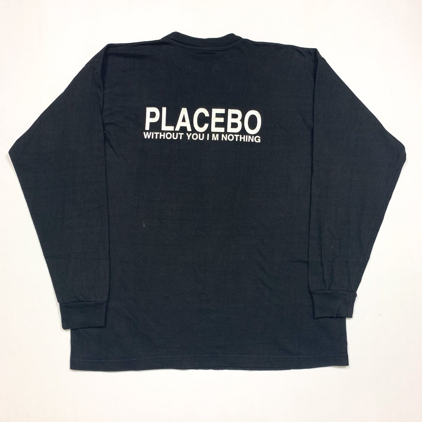 1998 Placebo ‘Without You I’m Nothing’ (L/XL)