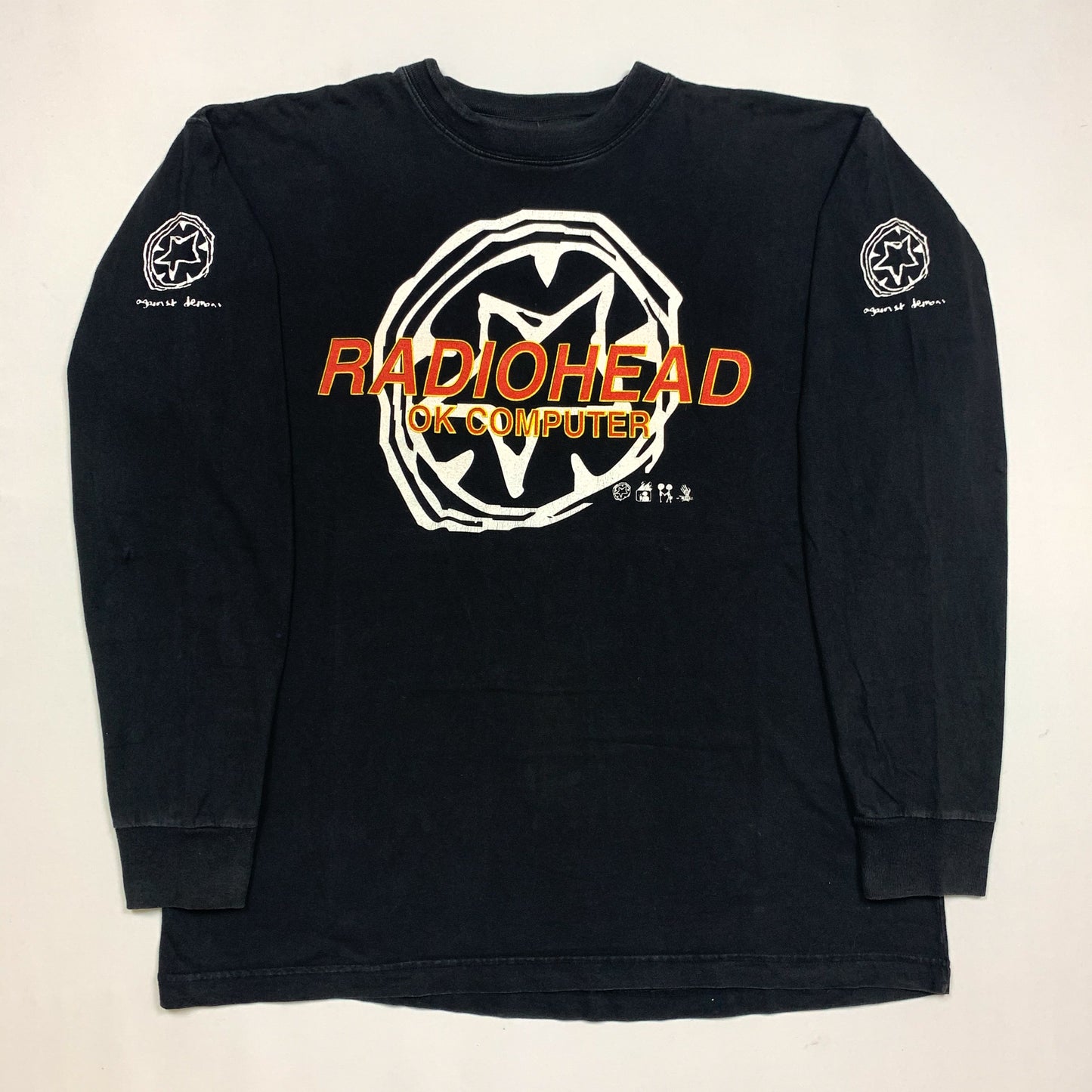 1997 Radiohead ‘OK Computer’ (XL)