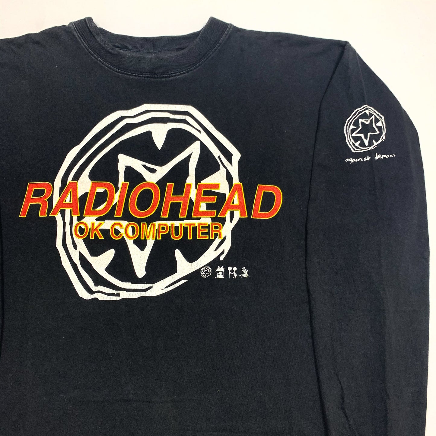 1997 Radiohead ‘OK Computer’ (XL)