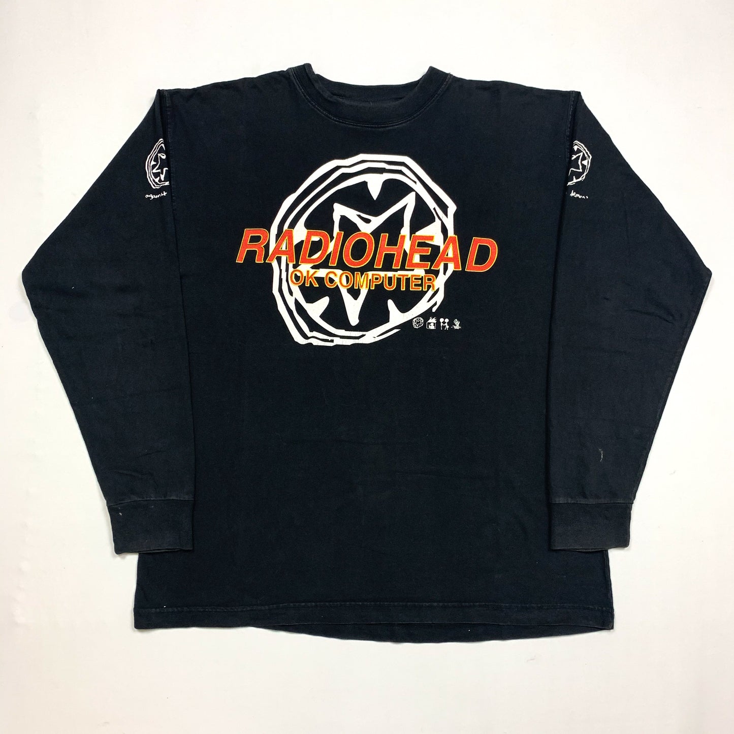 1997 Radiohead ‘OK Computer’ (XL)