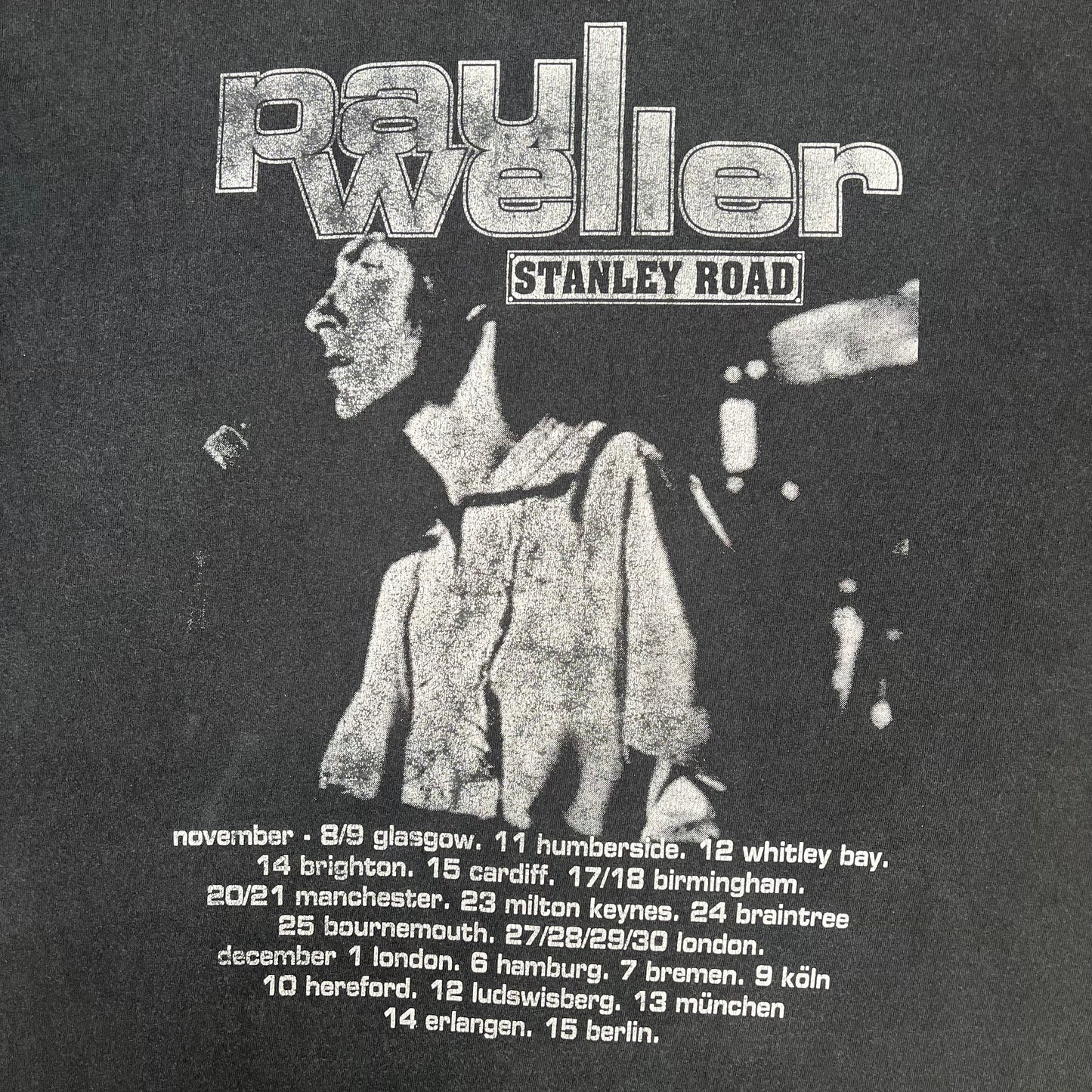 1995 Paul Weller ‘Stanley Road’ (XL)