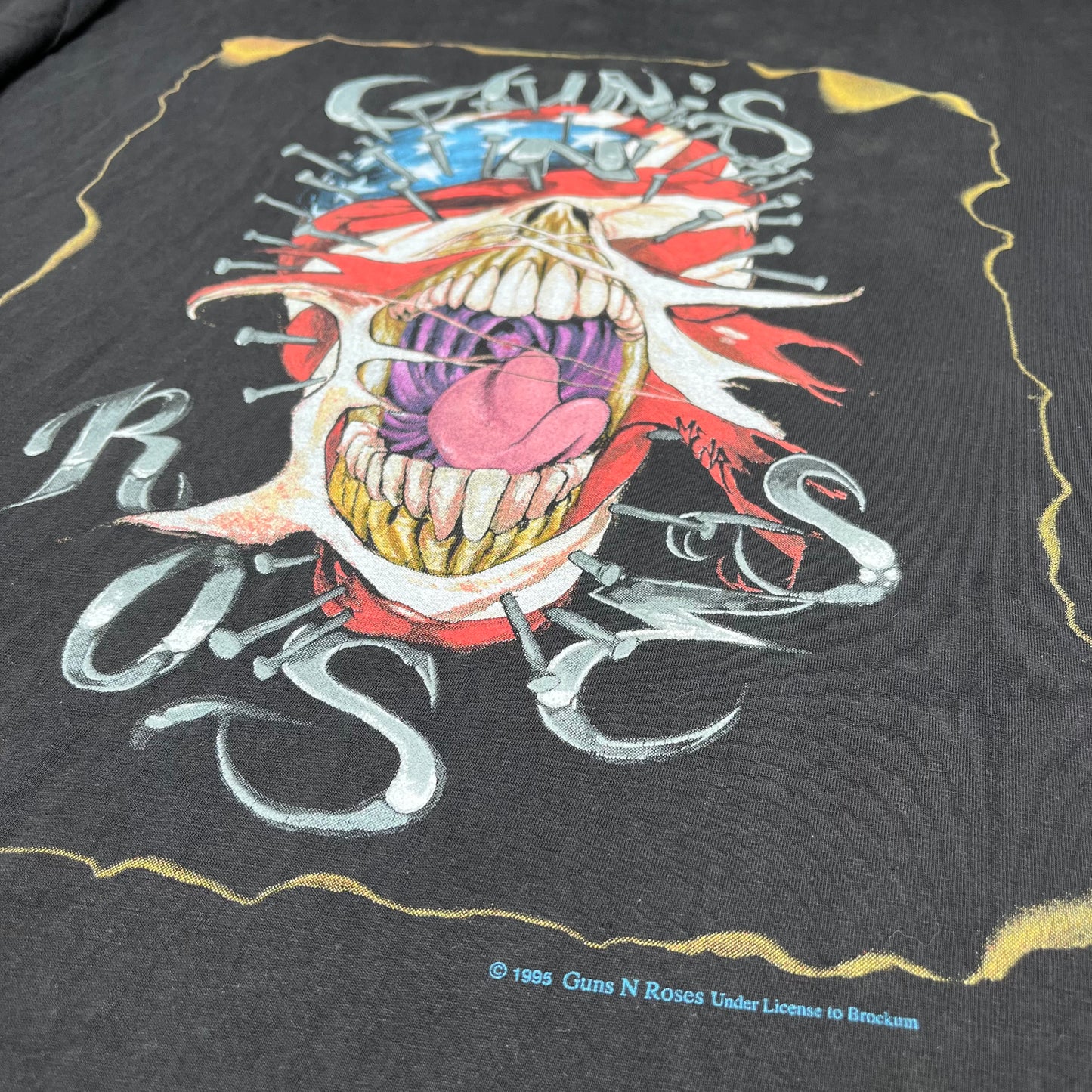 1995 Guns N Roses (XL)