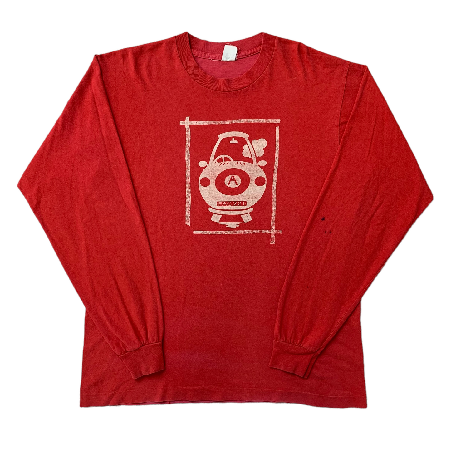 1990 The Adventure Babies ‘Fac221’ (XL)
