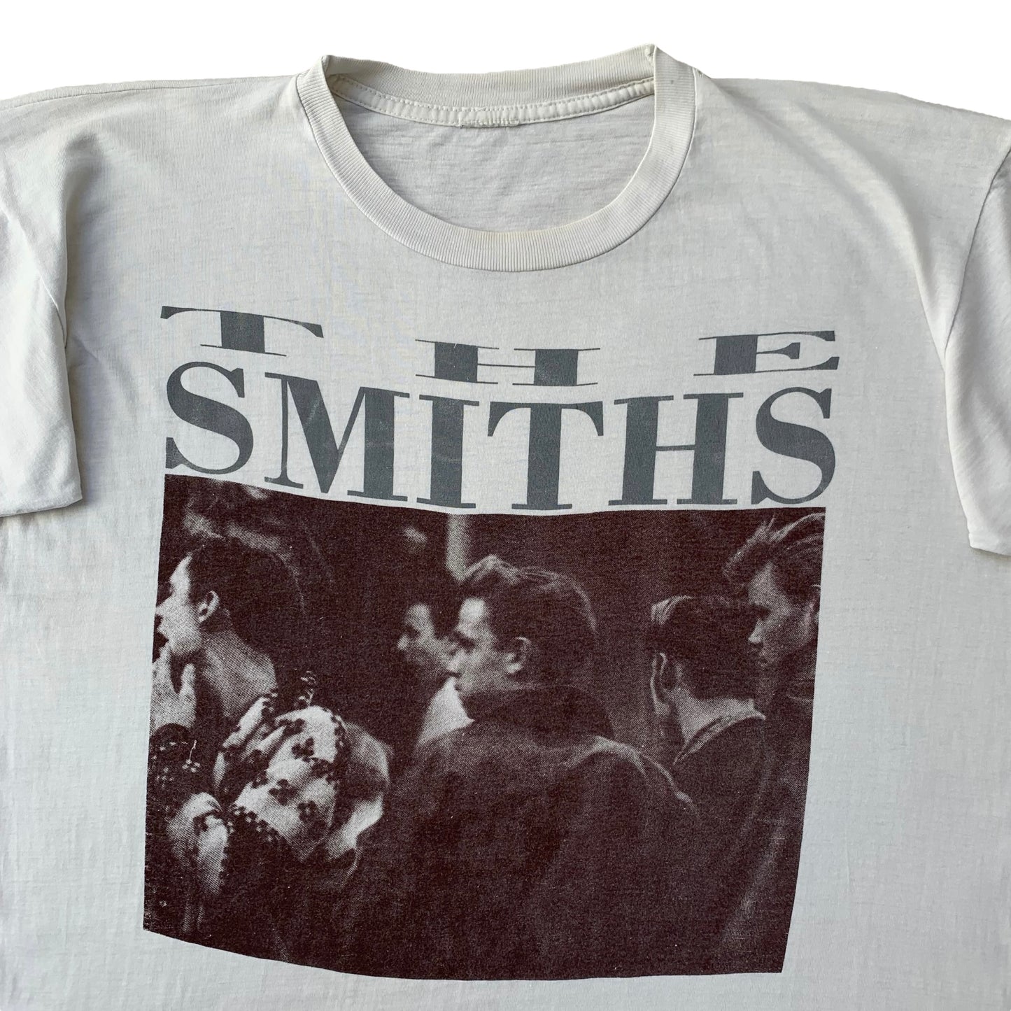 1987 The Smiths ‘The World Won’t Listen’ (L)