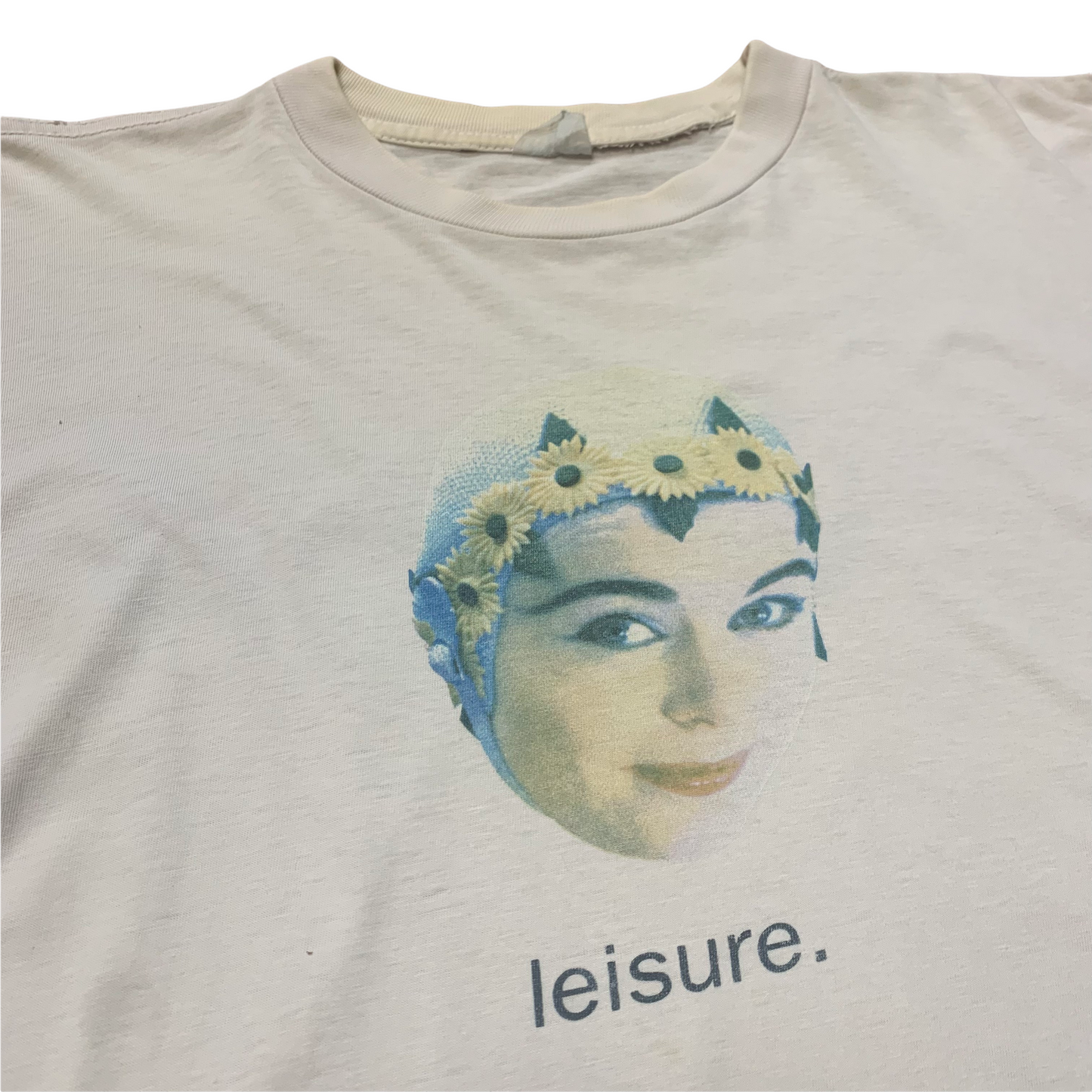 1991 Blur ‘Leisure’ (L)