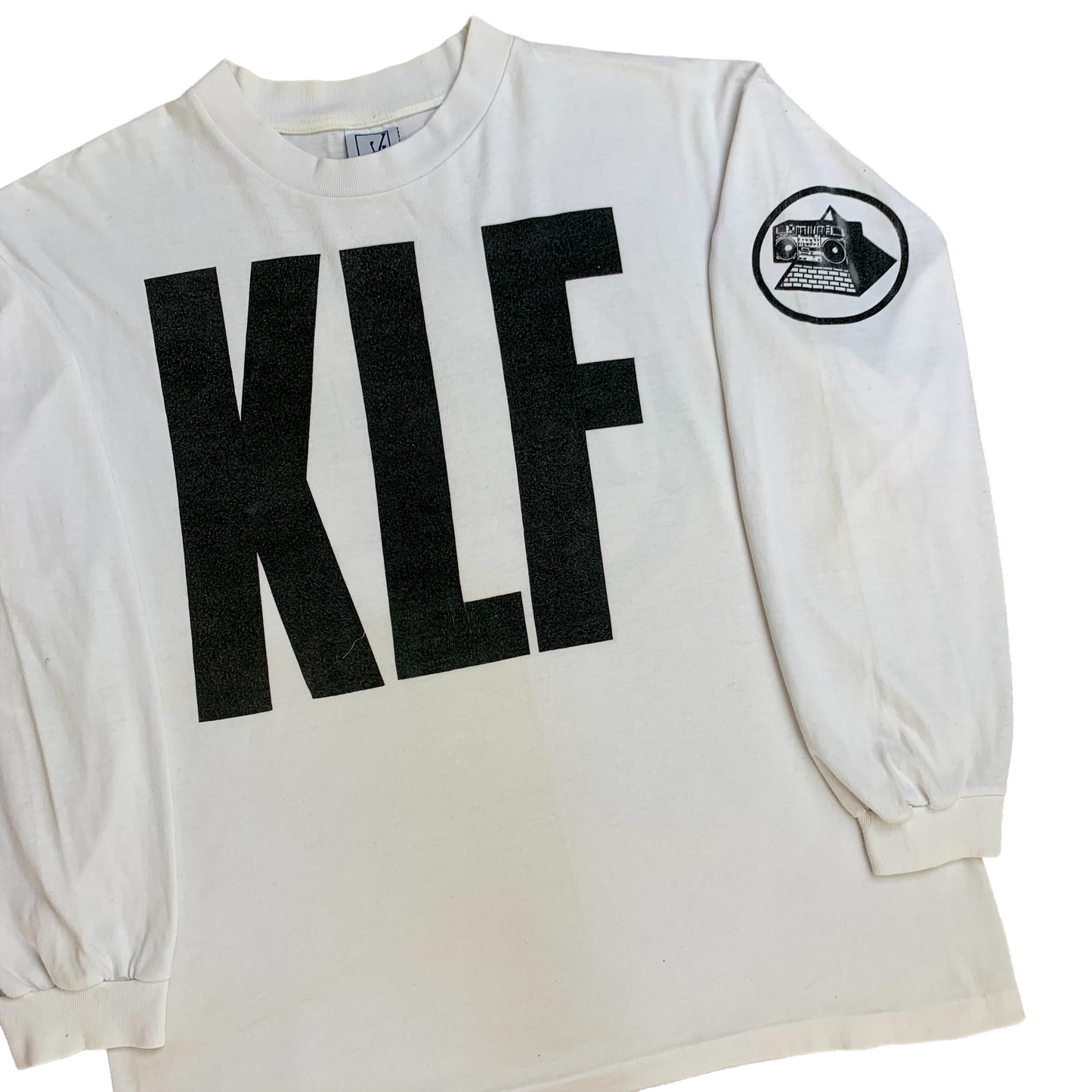 1991 The KLF 'The Justified Ancients of Mumu' (L)
