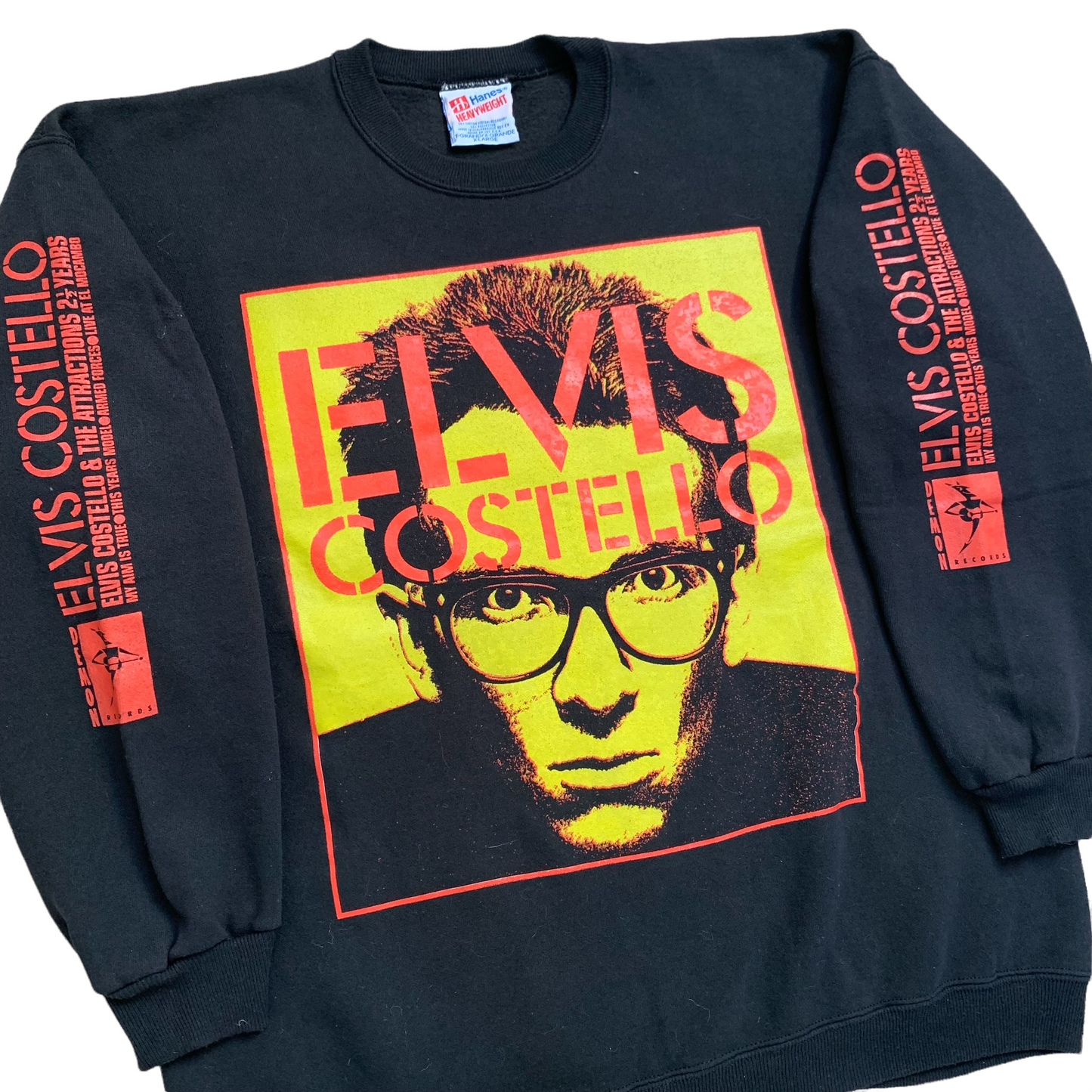 1993 Elvis Costello and the Attractions ‘2 1/2 Years’ (XL)