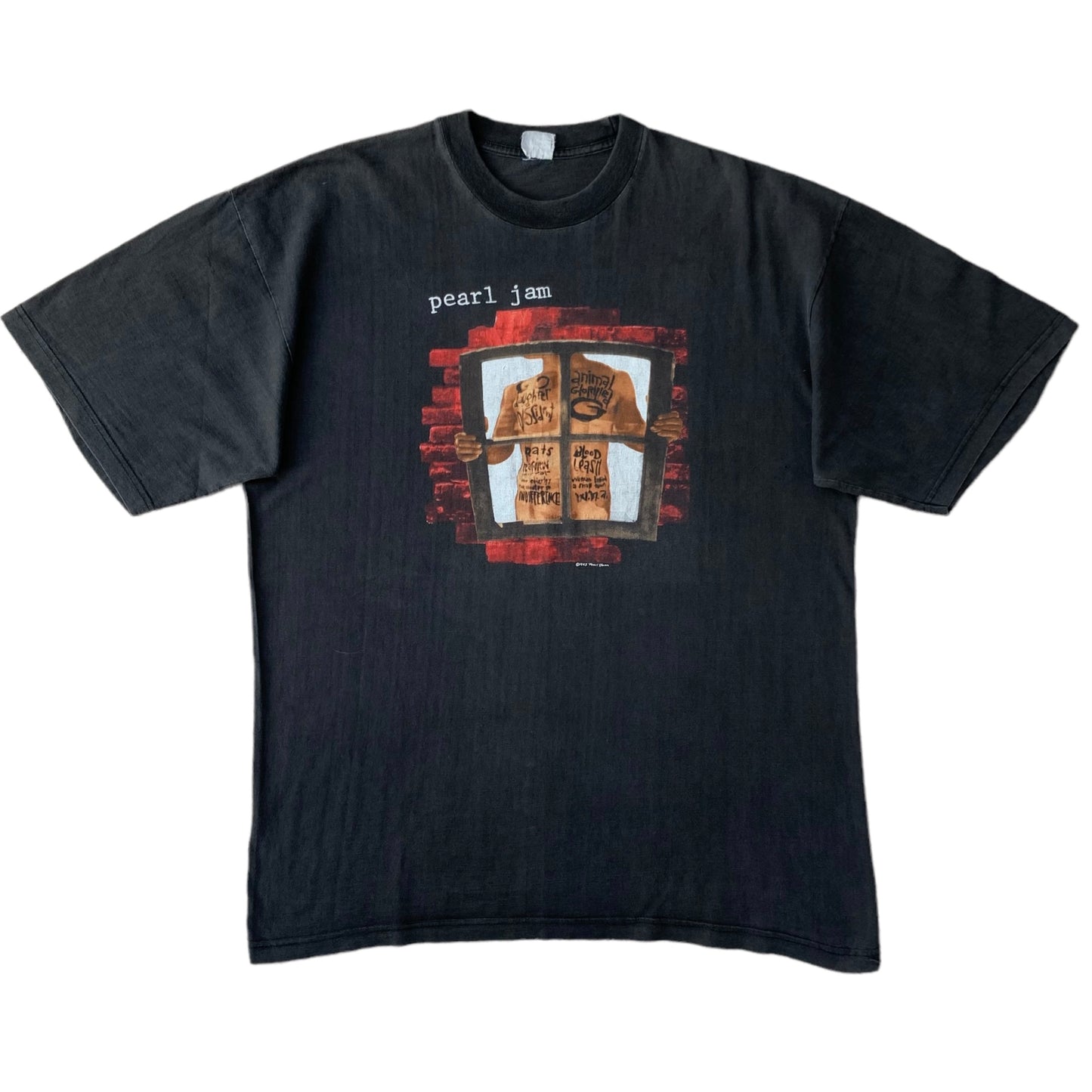 1993 Pearl Jam ‘Windowpane’ (XL)